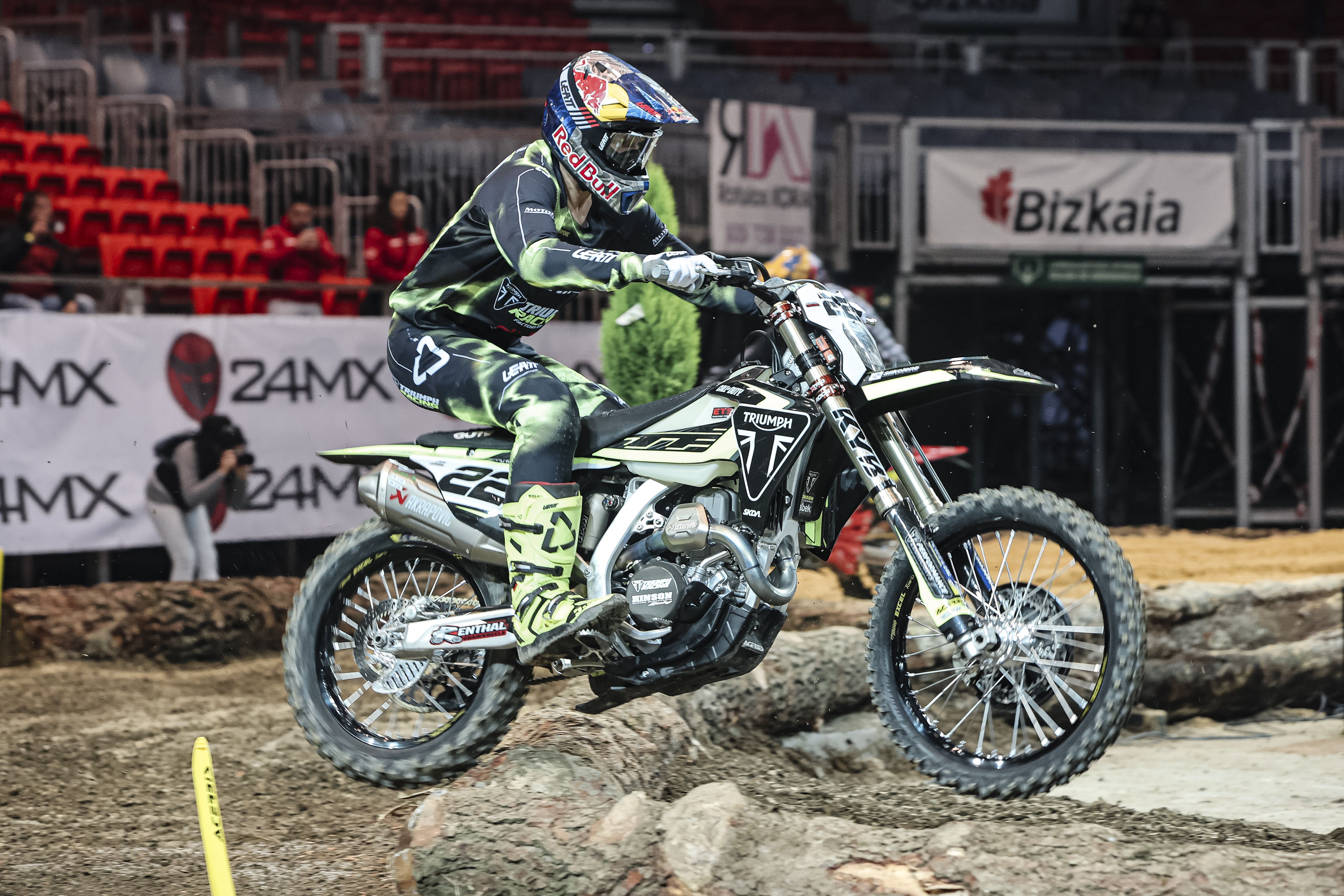 jonny walker 260117 FIM SuperEnduro Spain 0865