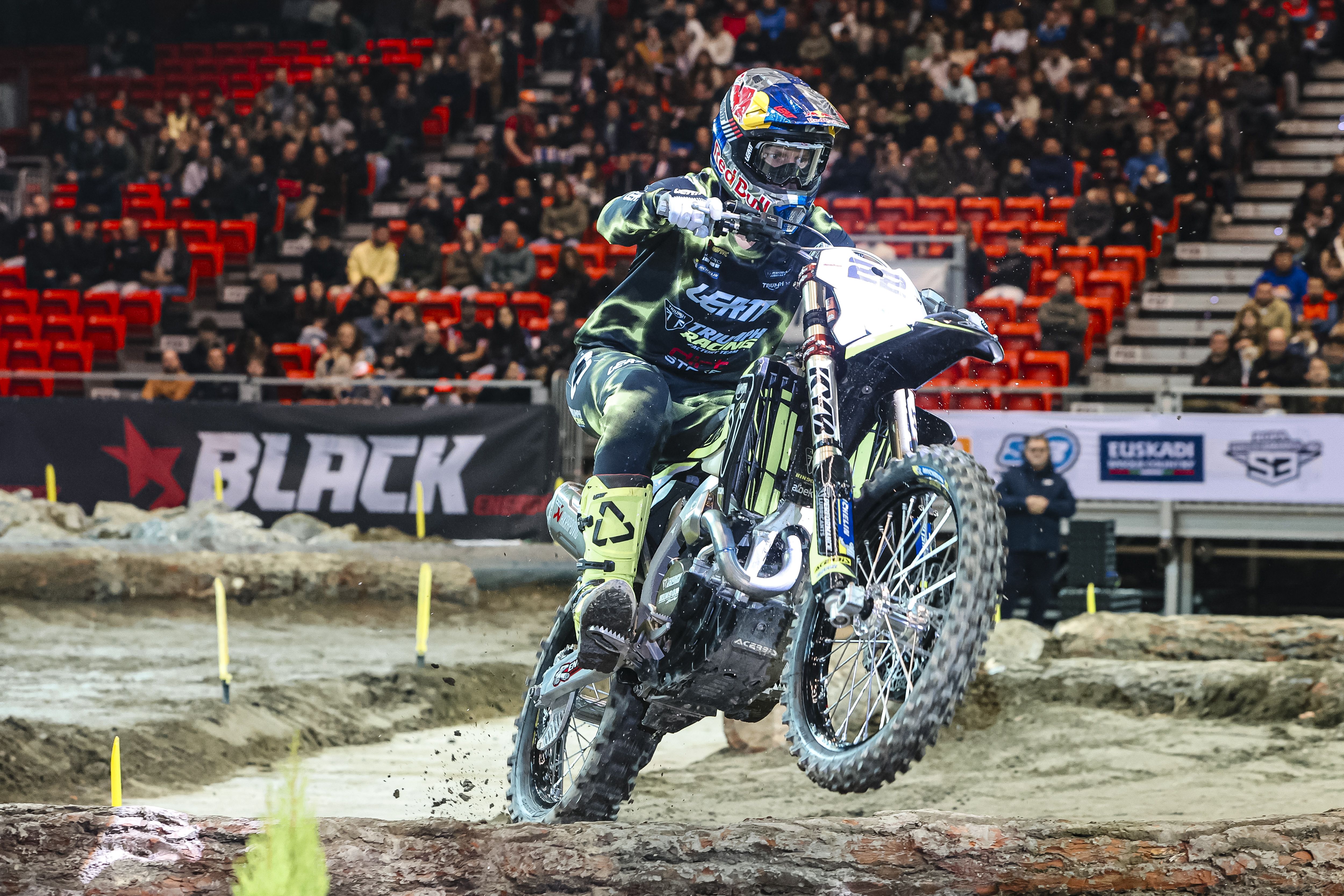 jonny walker 260117 FIM SuperEnduro Spain 1599