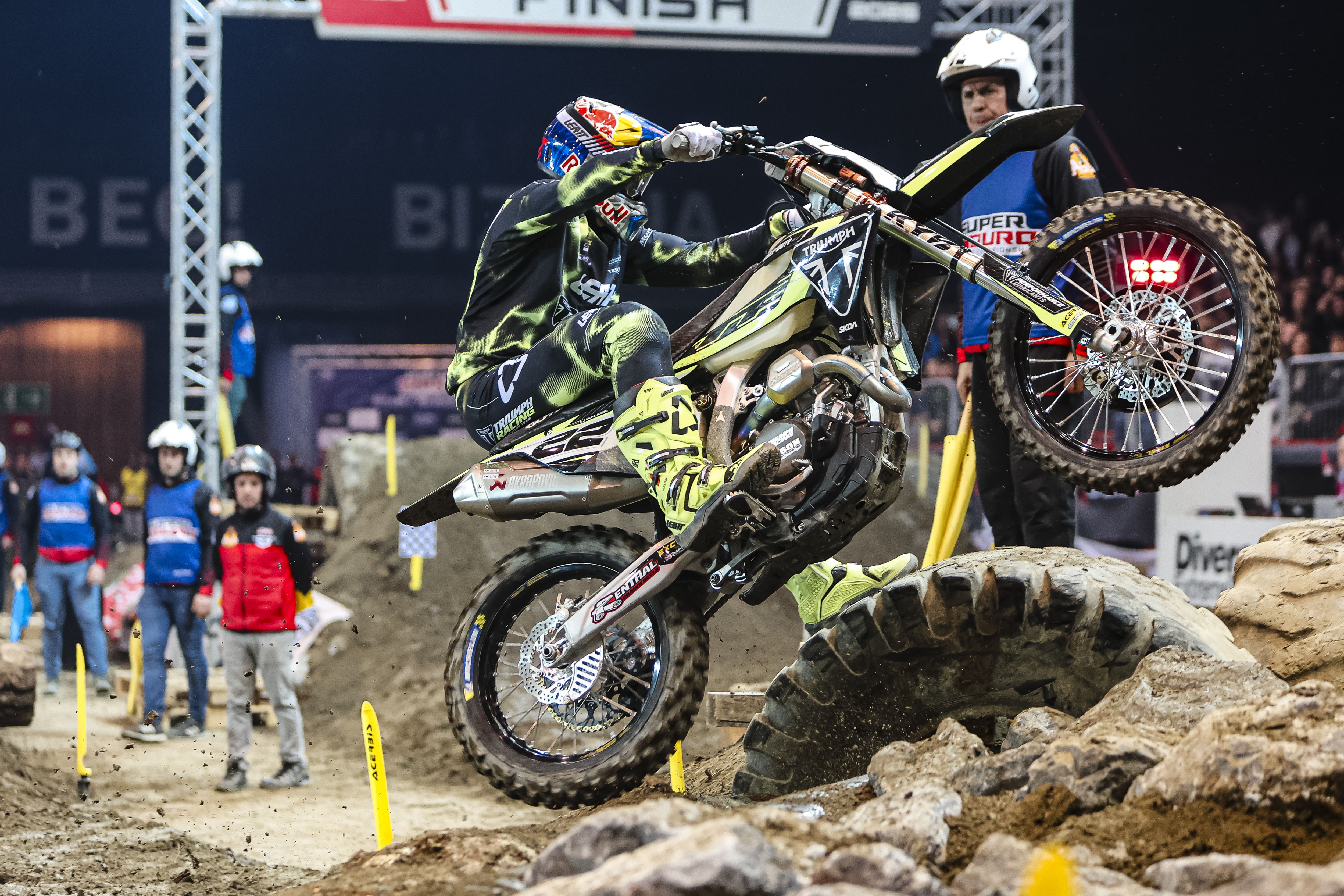 jonny walker 260117 FIM SuperEnduro Spain 2246