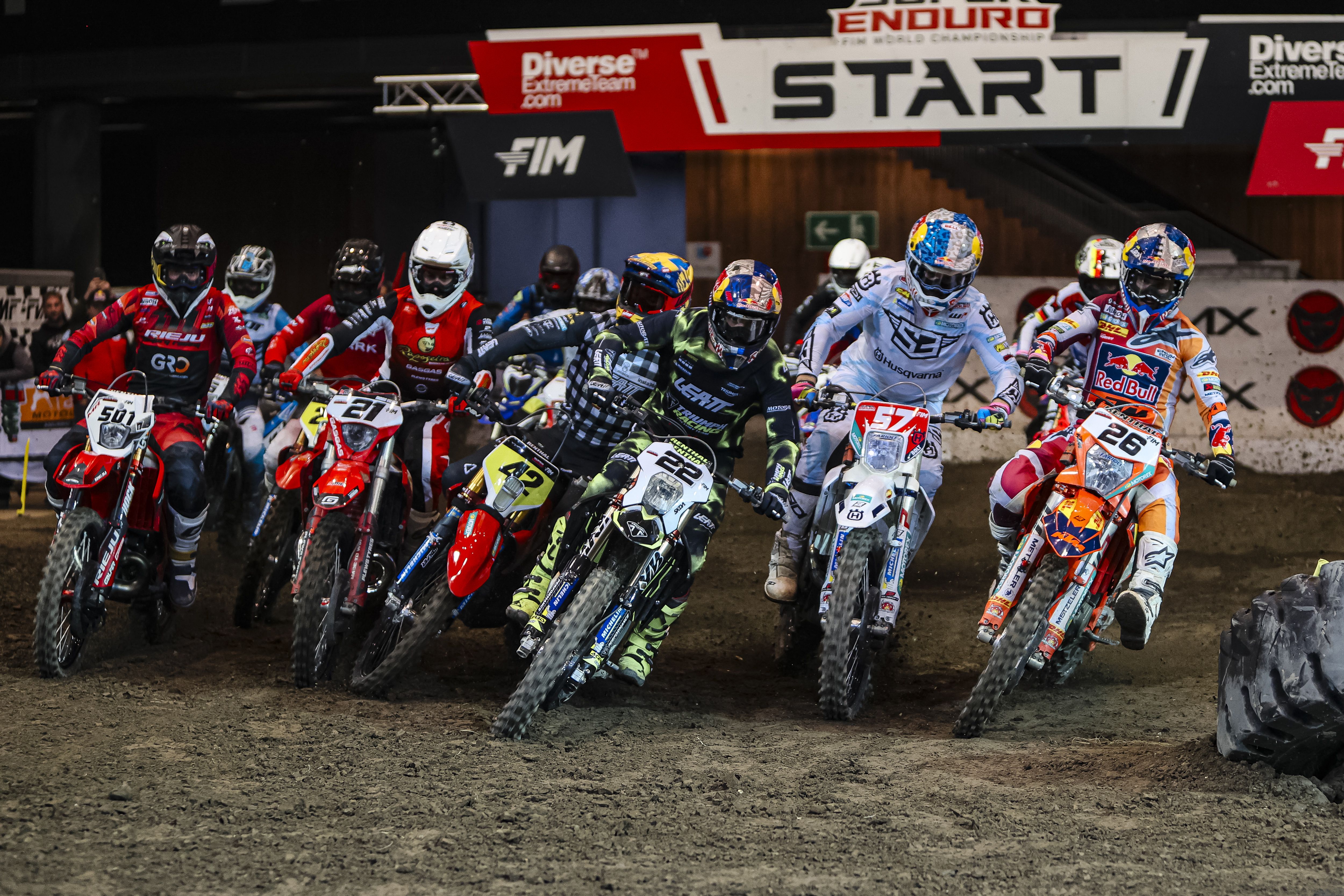 jonny walker 260117 FIM SuperEnduro Spain 3051