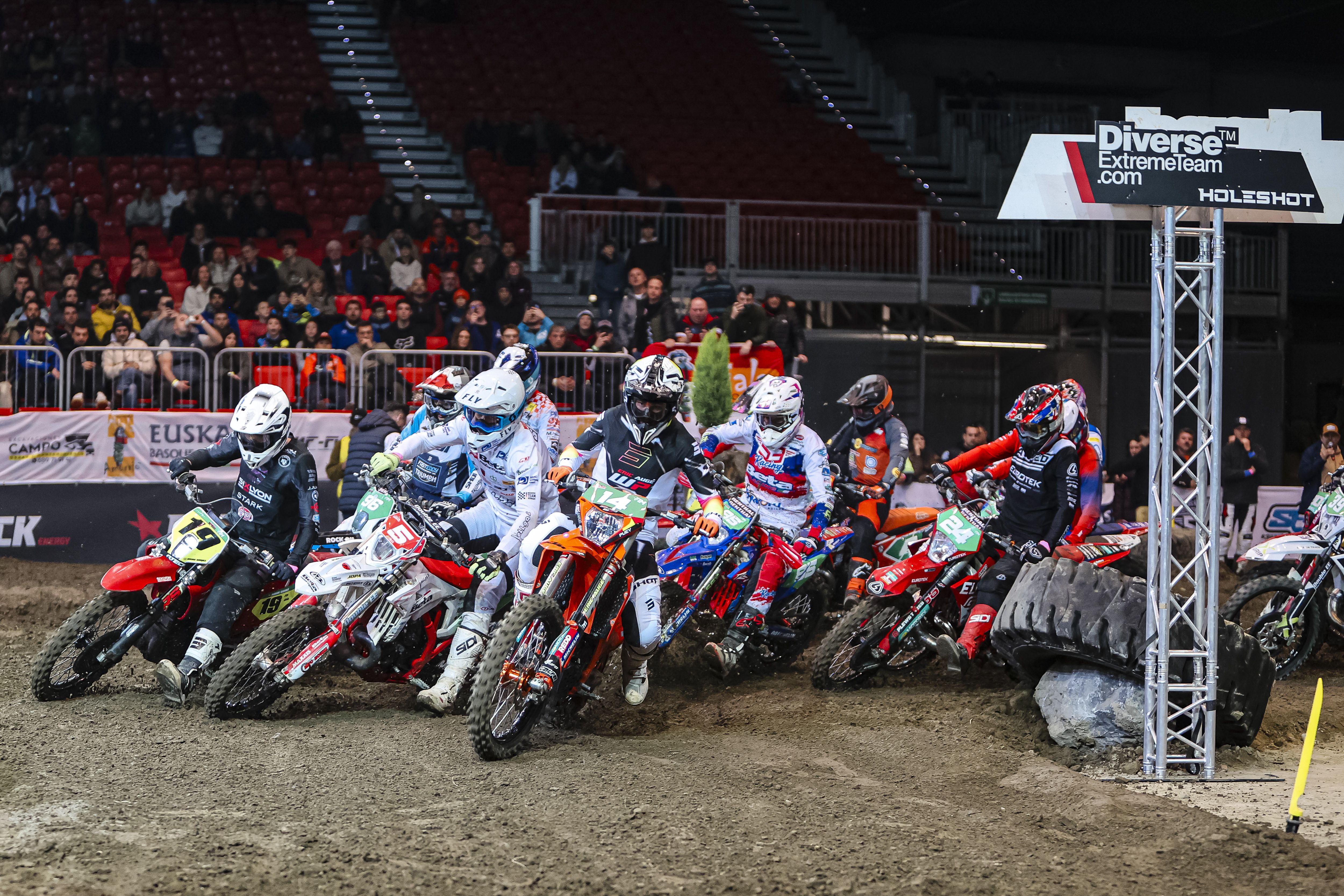 alex puey 260117 FIM SuperEnduro Spain 2811