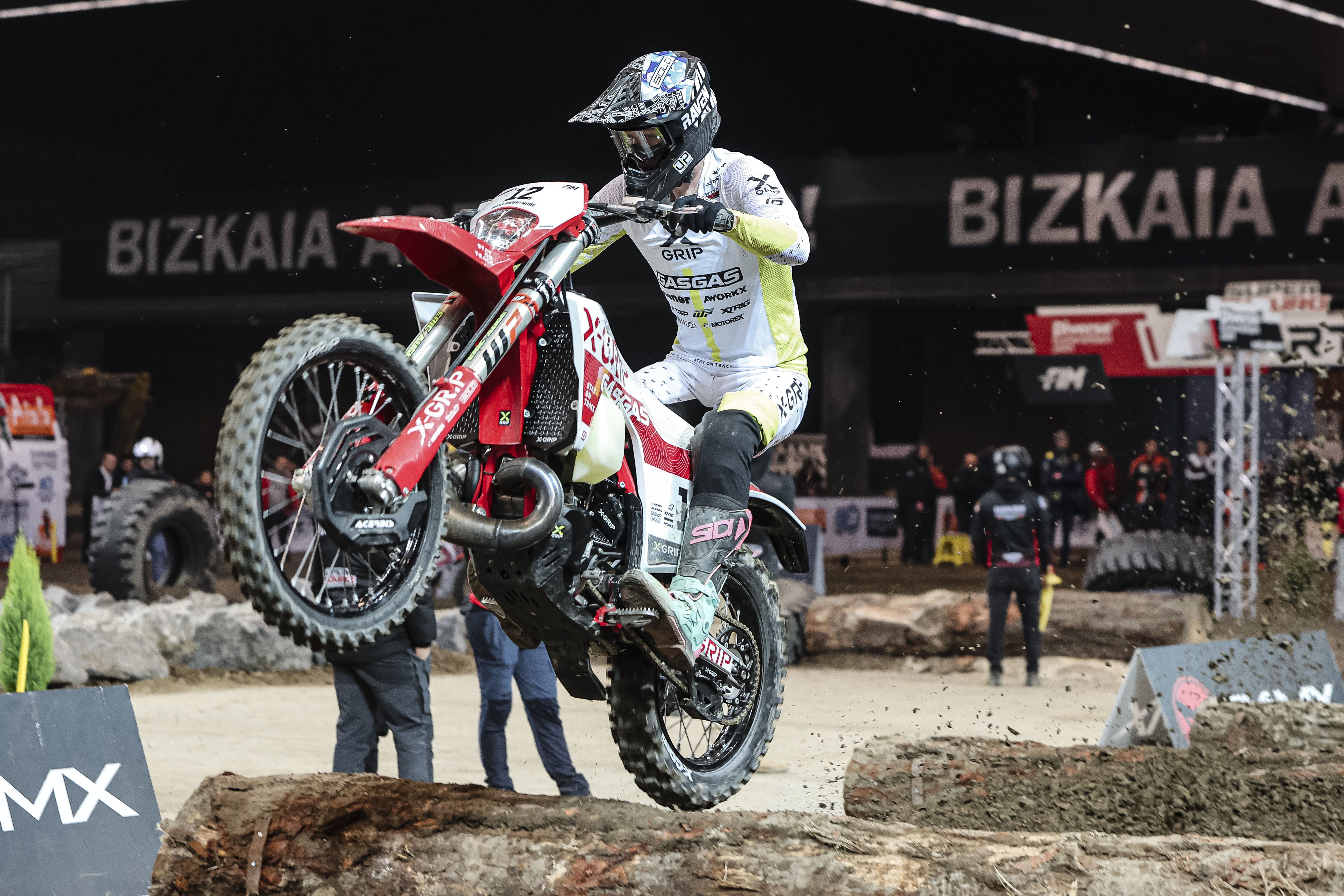 Mitch Brightmore FIM SuperEnduro Spain 0893