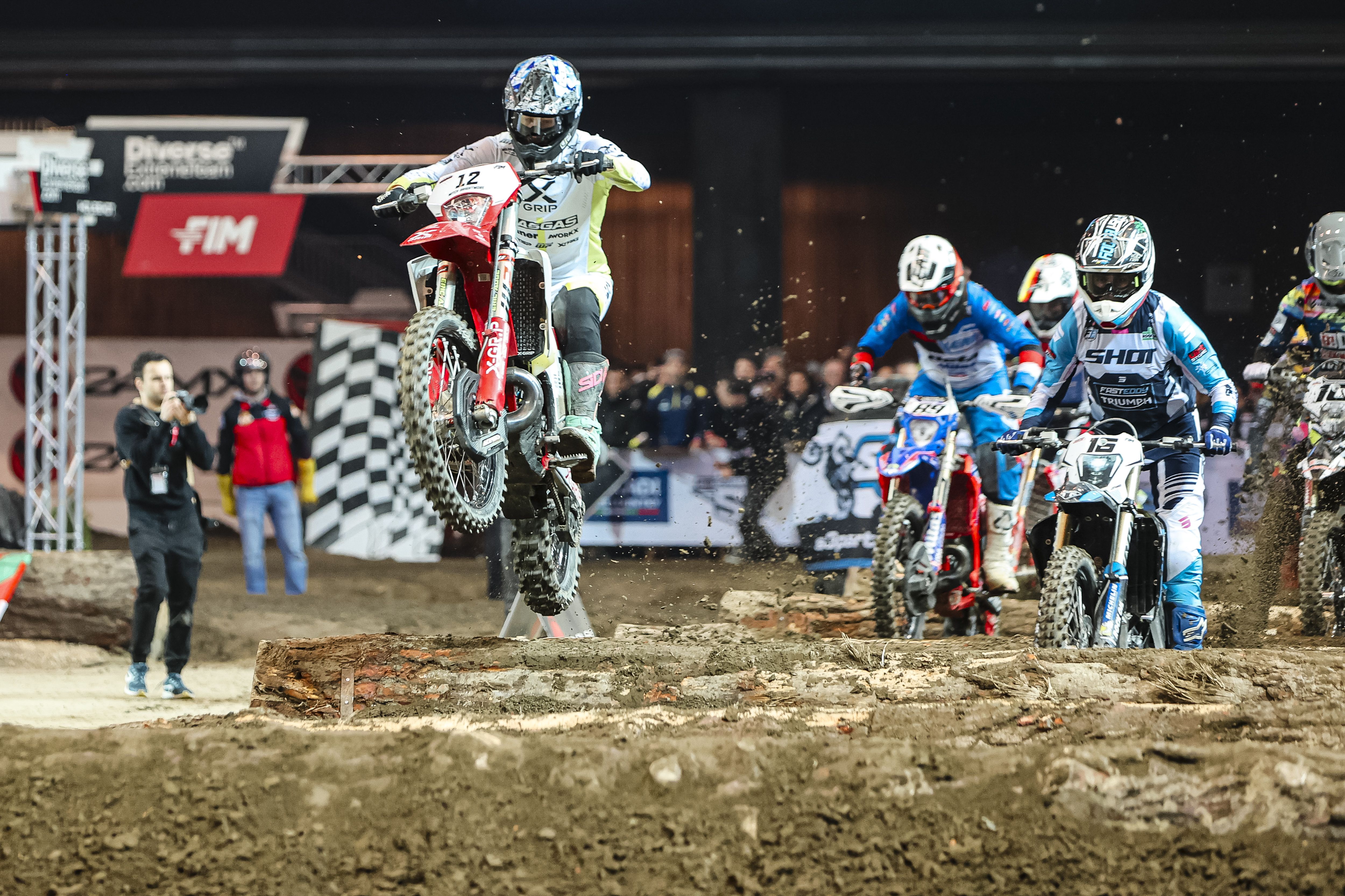 Mitch Brightmore FIM SuperEnduro Spain 2567