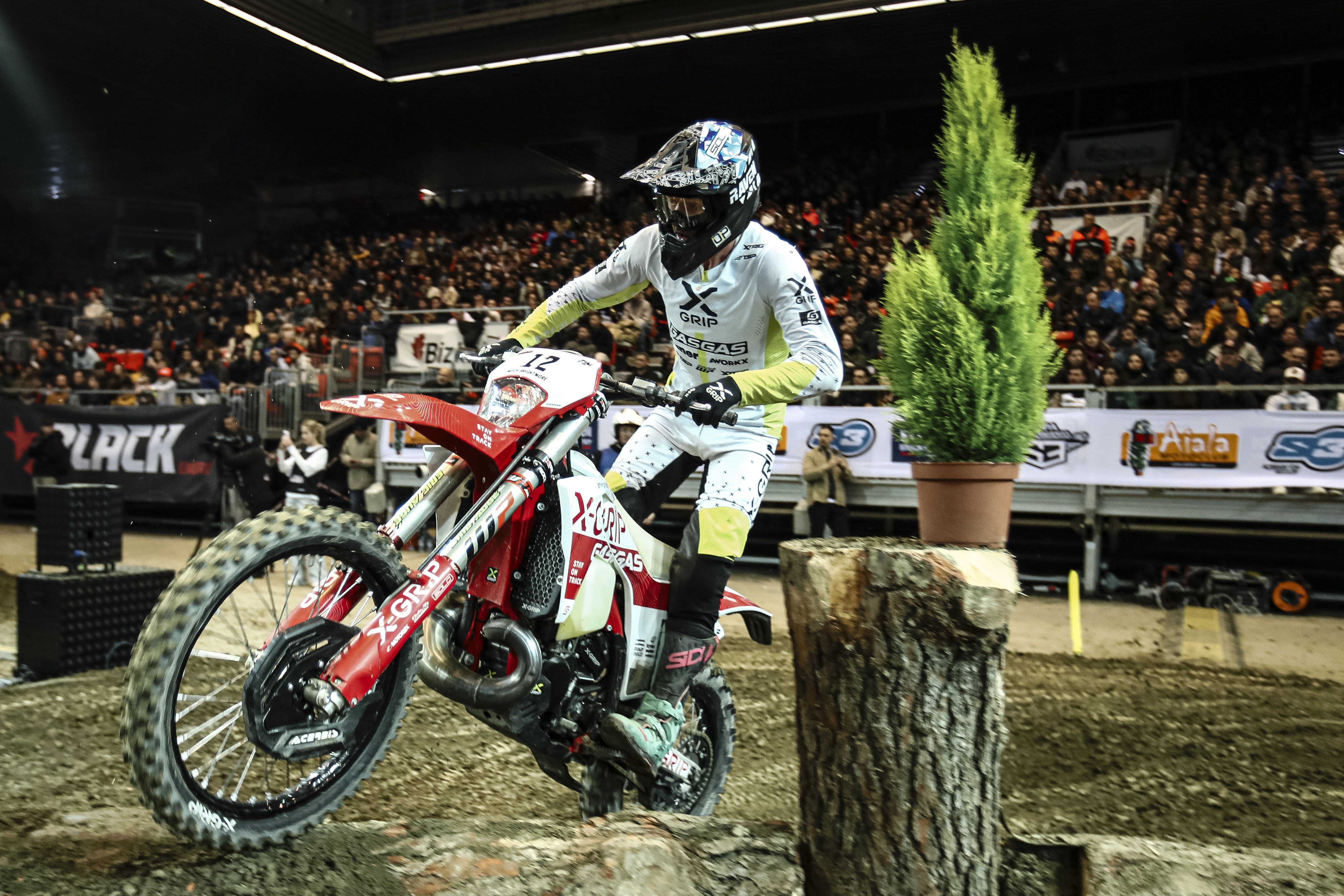 Mitch Brightmore FIM SuperEnduro Spain 4057