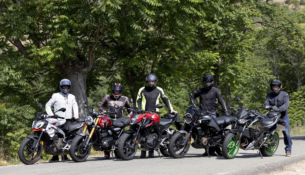 Informe Anesdor 2025: la moto sigue al alza