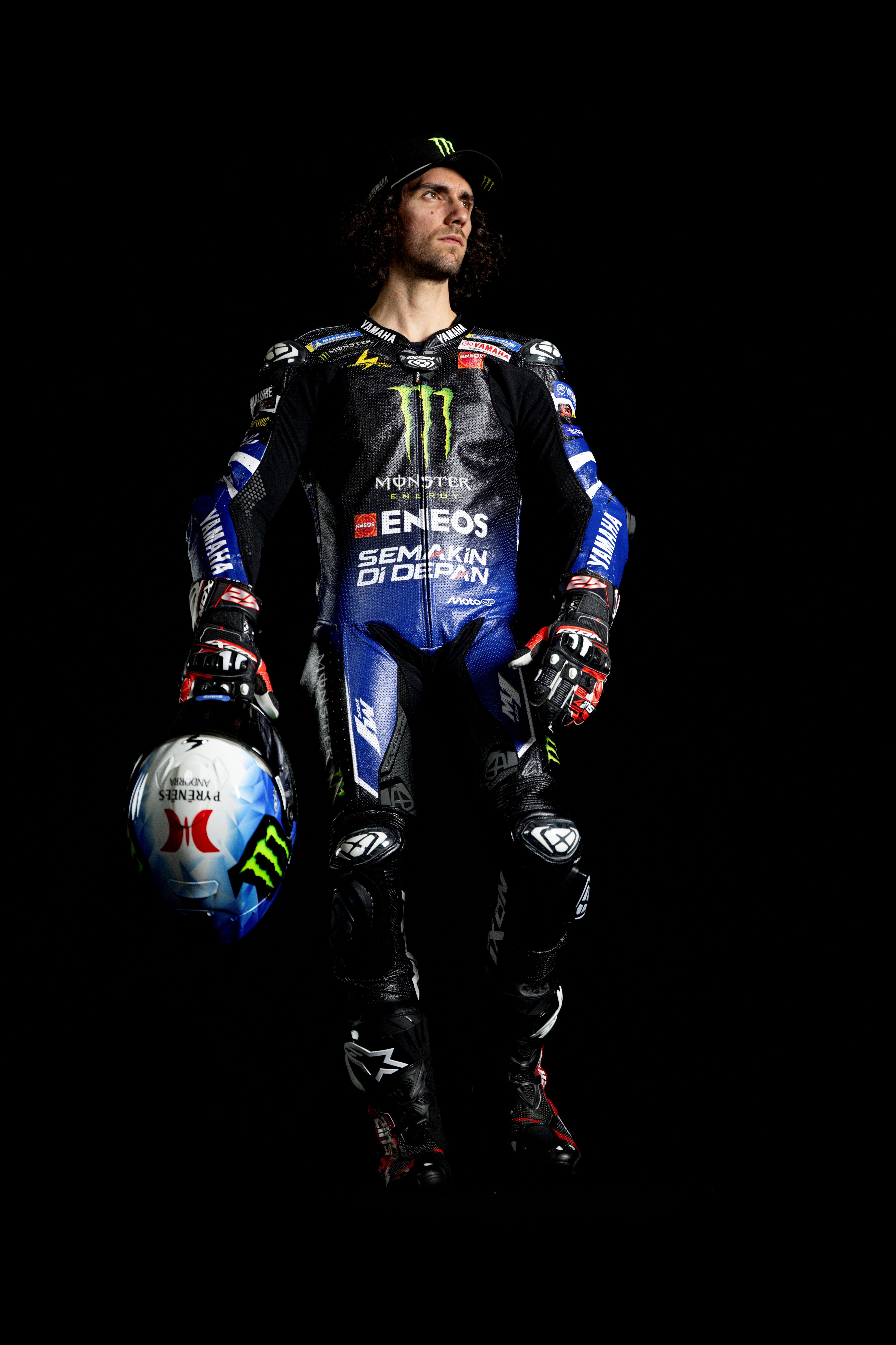 Yamaha YZR M1 Monster Energy MotoGP 2026 Fabio Quartararo Álex Rins 23