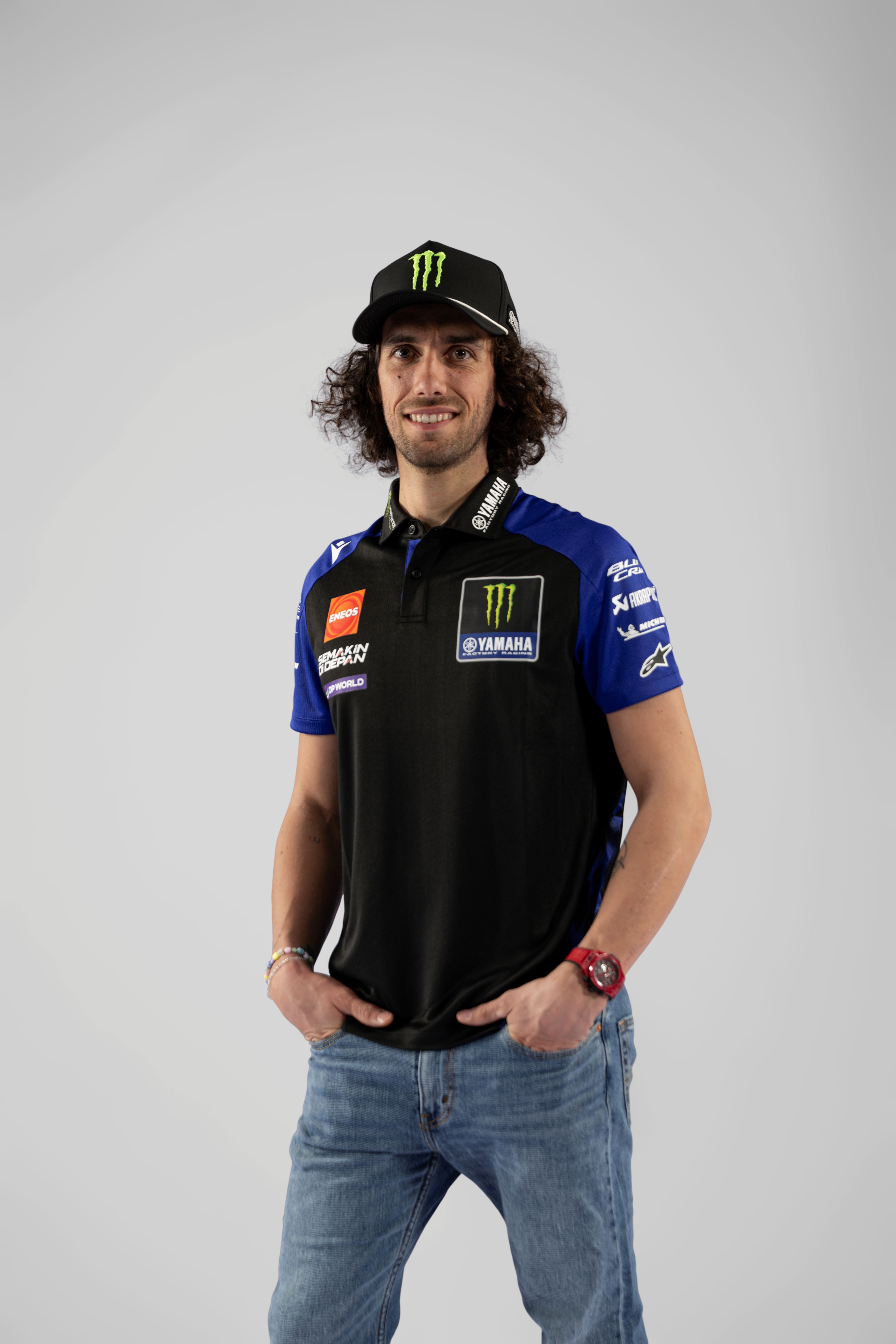 Yamaha YZR M1 Monster Energy MotoGP 2026 Fabio Quartararo Álex Rins 28