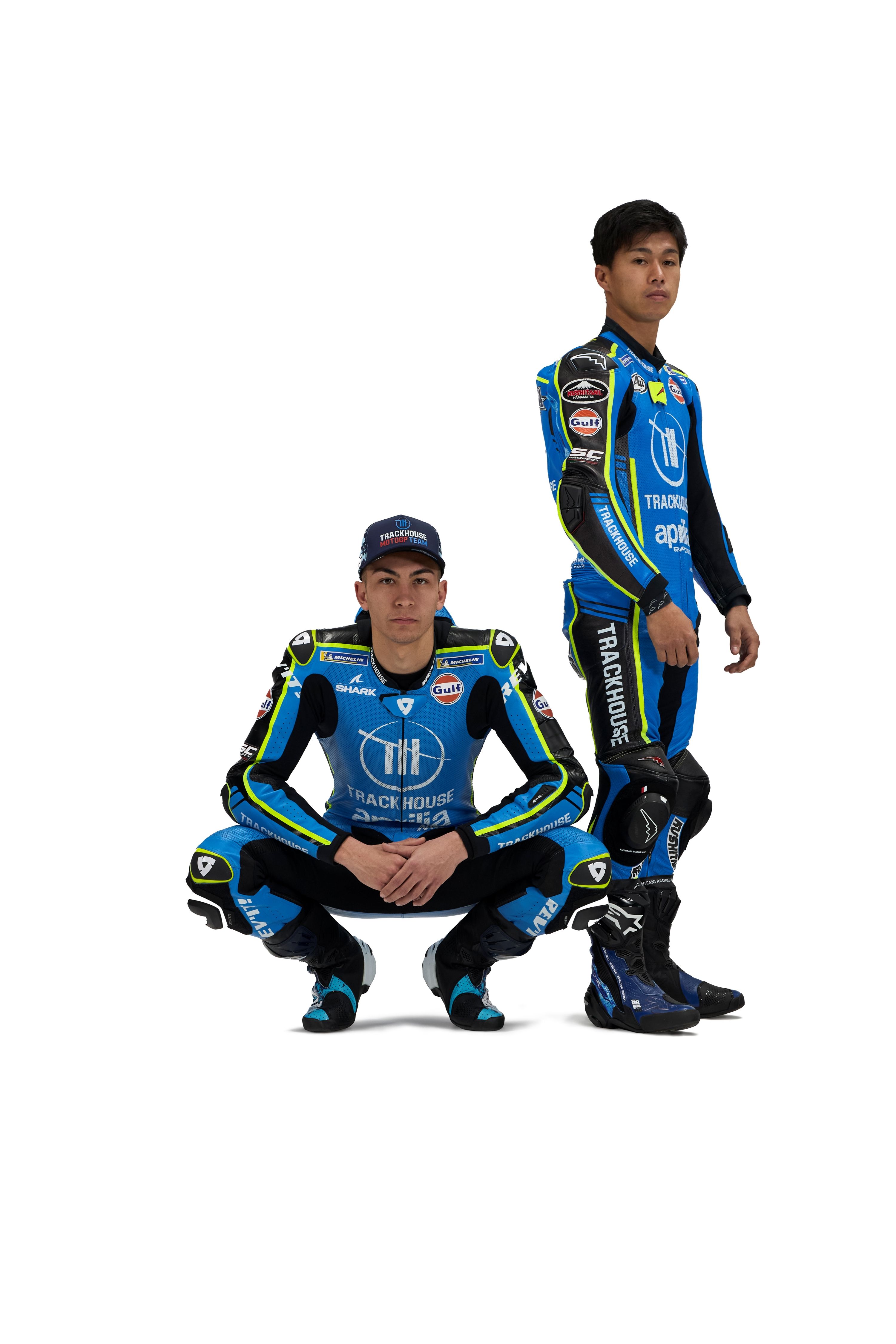 Aprilia RS GP26 Trackhouse Racing MotoGP 2026 Raúl Fernández Ai Ogura 03