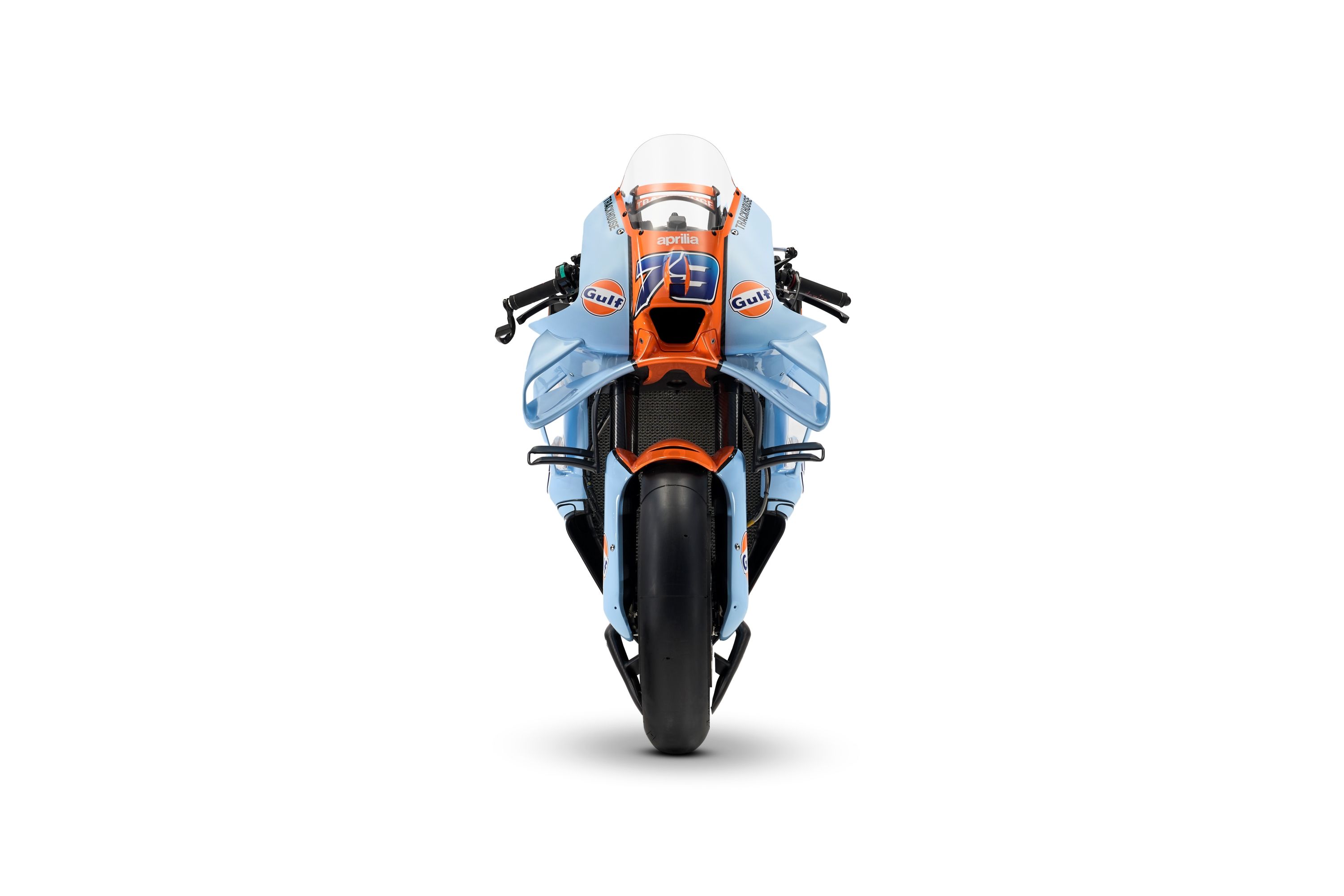 Aprilia RS GP26 Trackhouse Racing MotoGP 2026 Raúl Fernández Ai Ogura 13