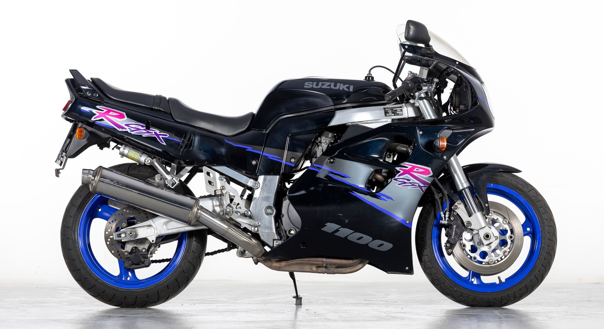 Suzuki GSX-R1100 1993