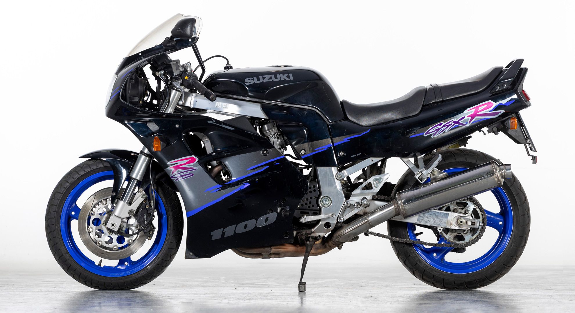 Suzuki GSX-R1100 1993