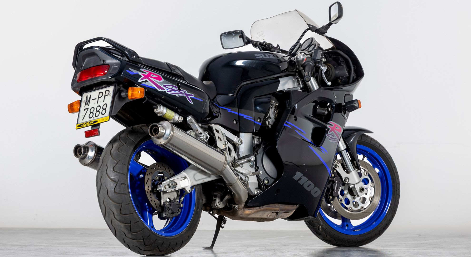 Suzuki GSX-R1100 1993