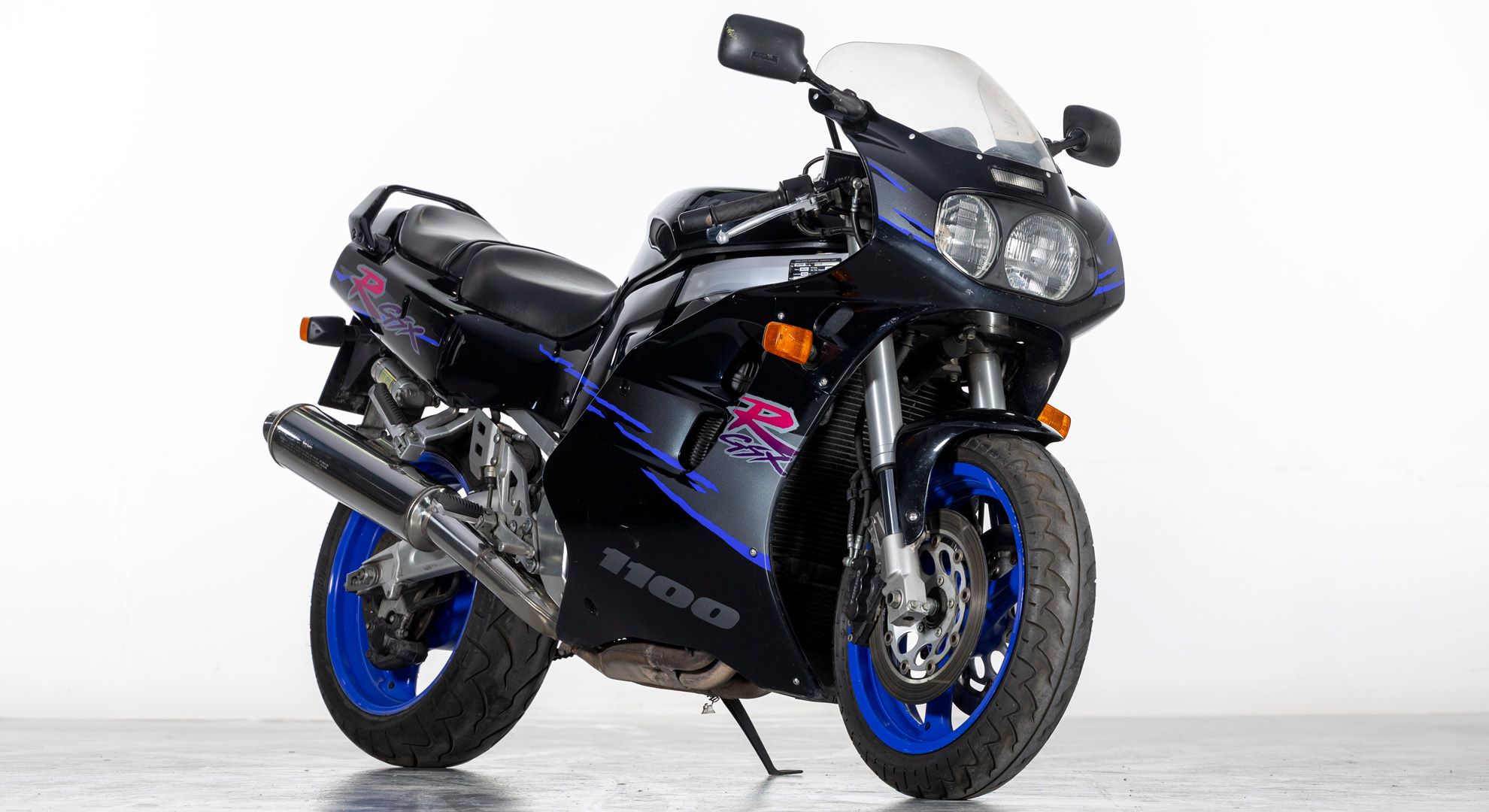 Suzuki GSX-R1100 1993