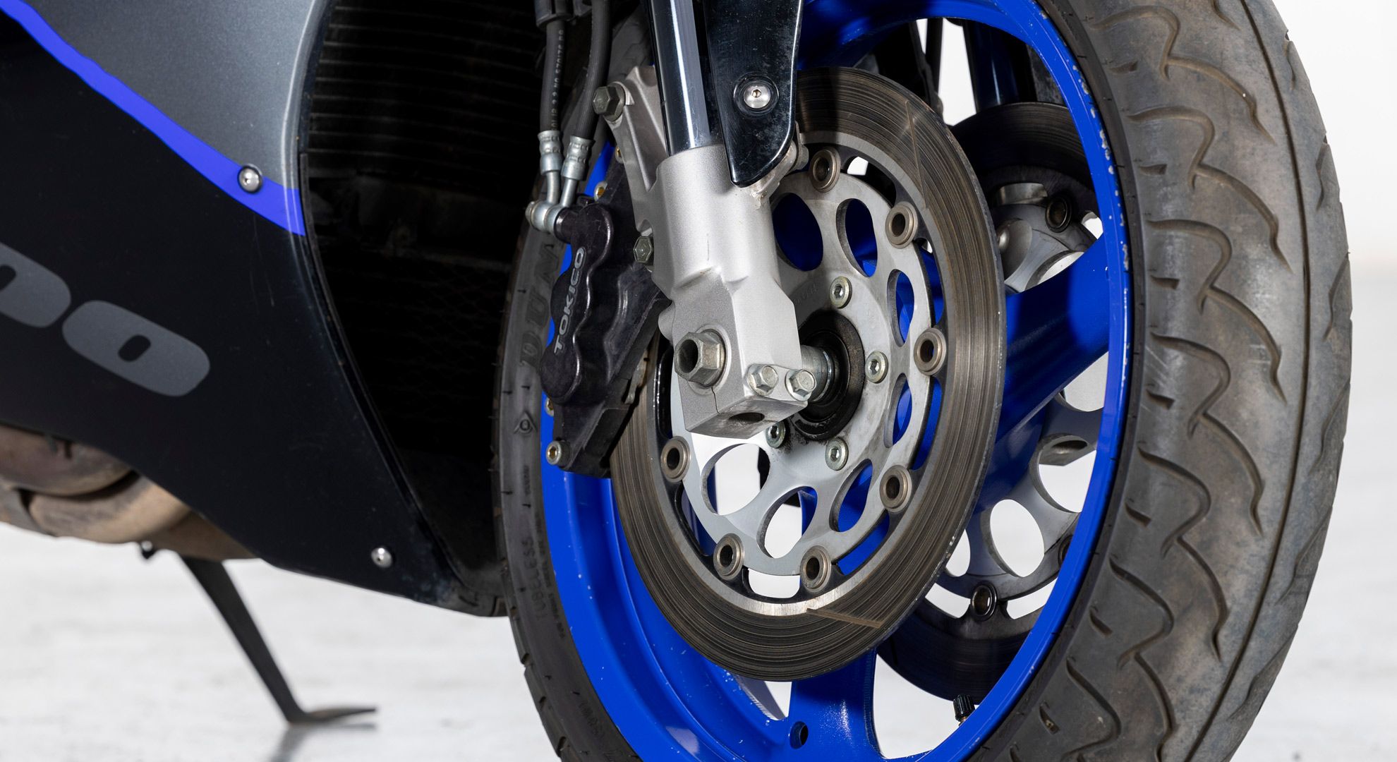 Suzuki GSX-R1100 1993