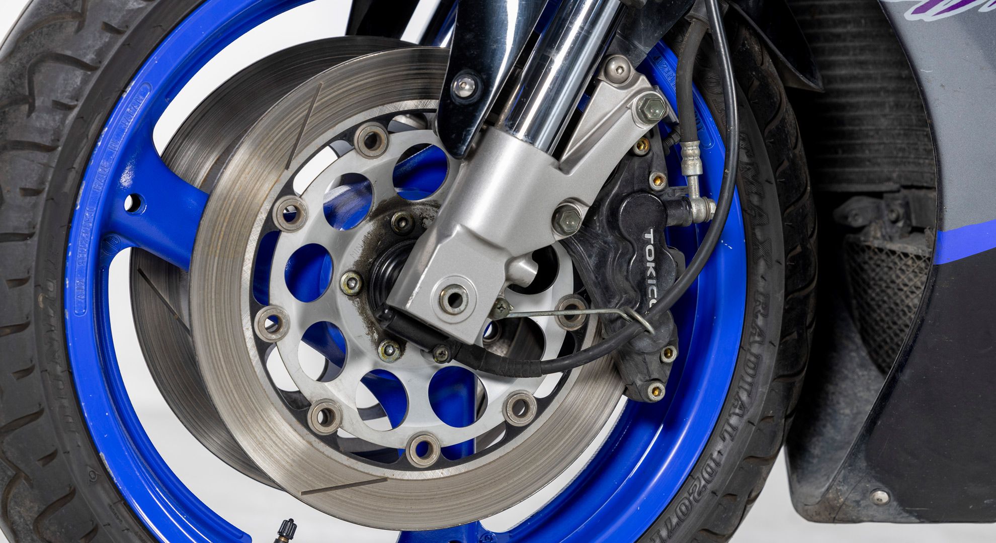 Suzuki GSX-R1100 1993