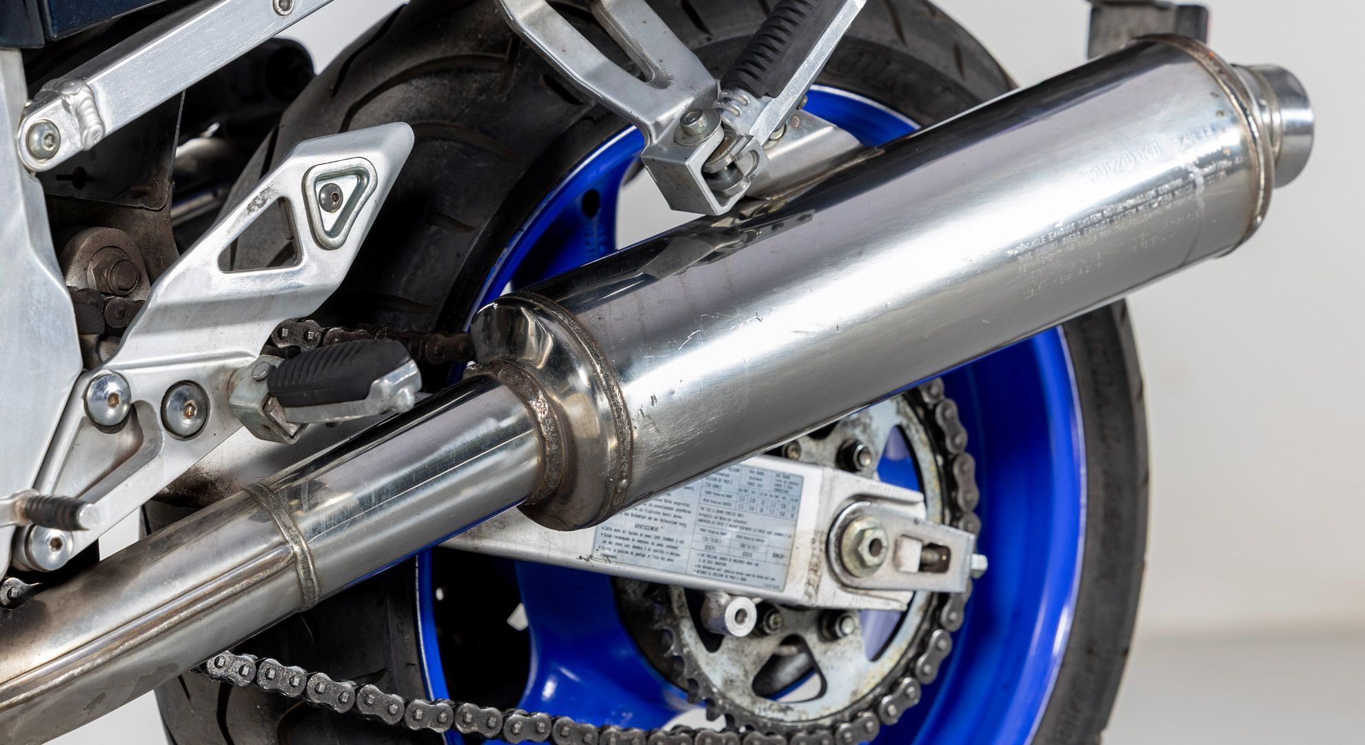 Suzuki GSX-R1100 1993