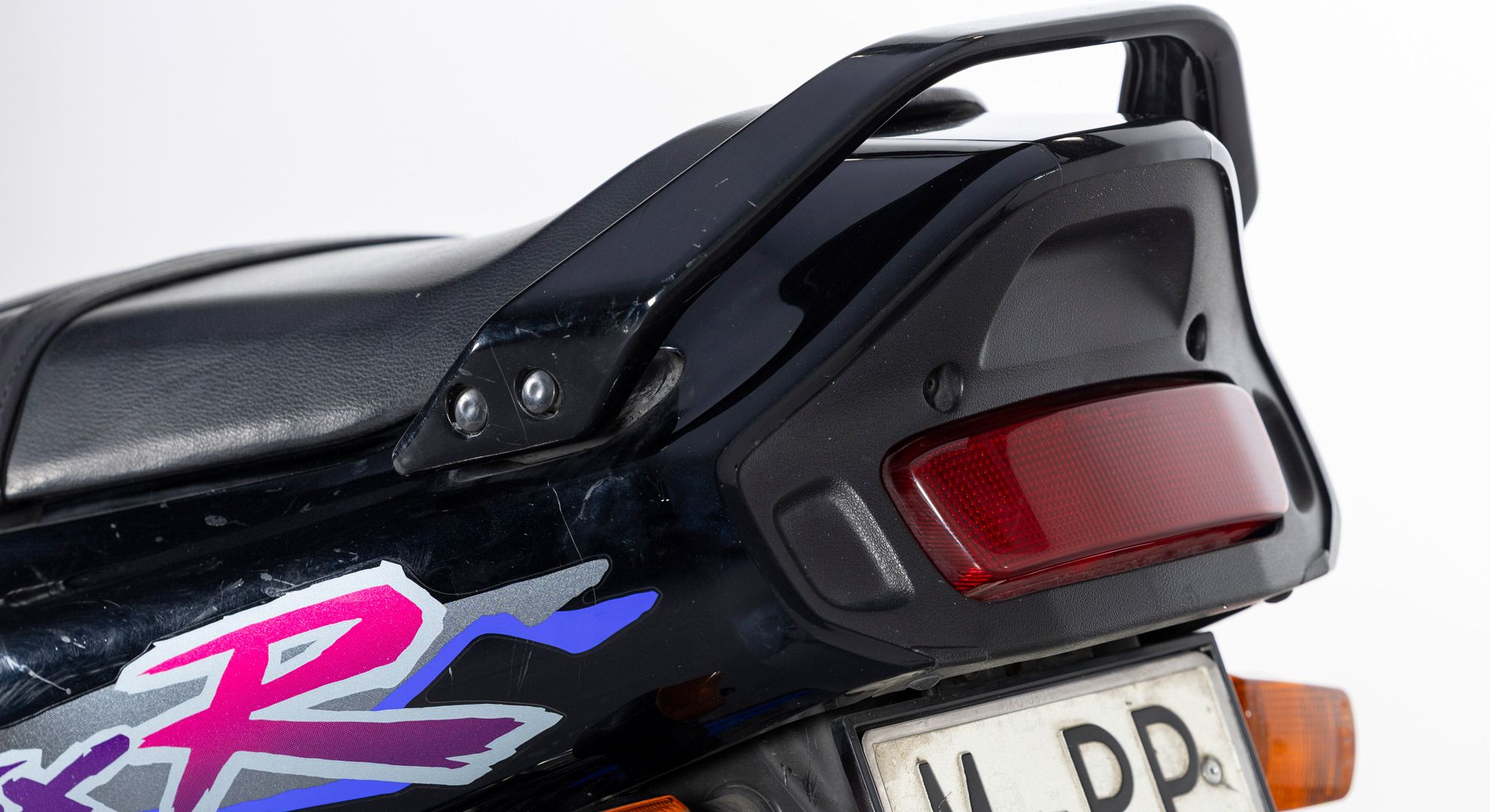 Suzuki GSX-R1100 1993