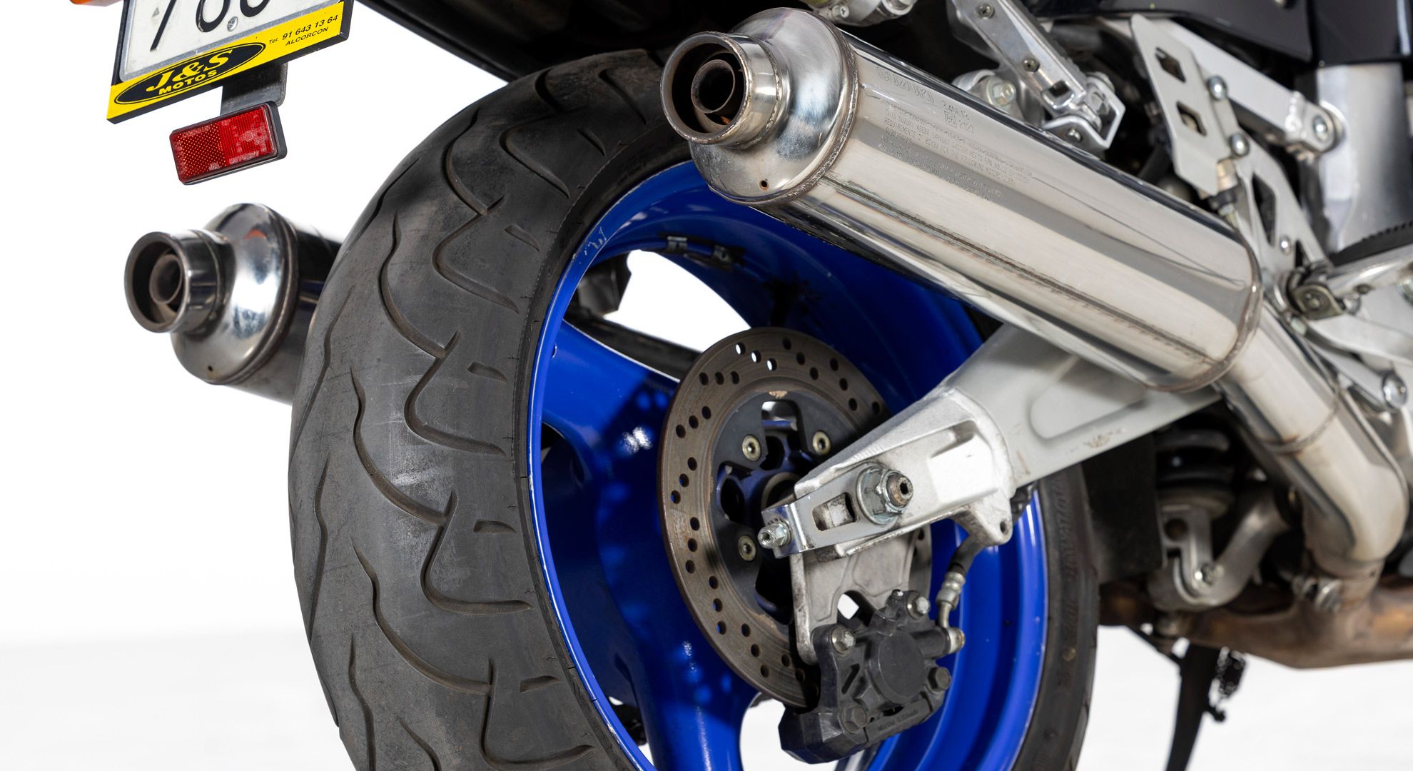 Suzuki GSX-R1100 1993