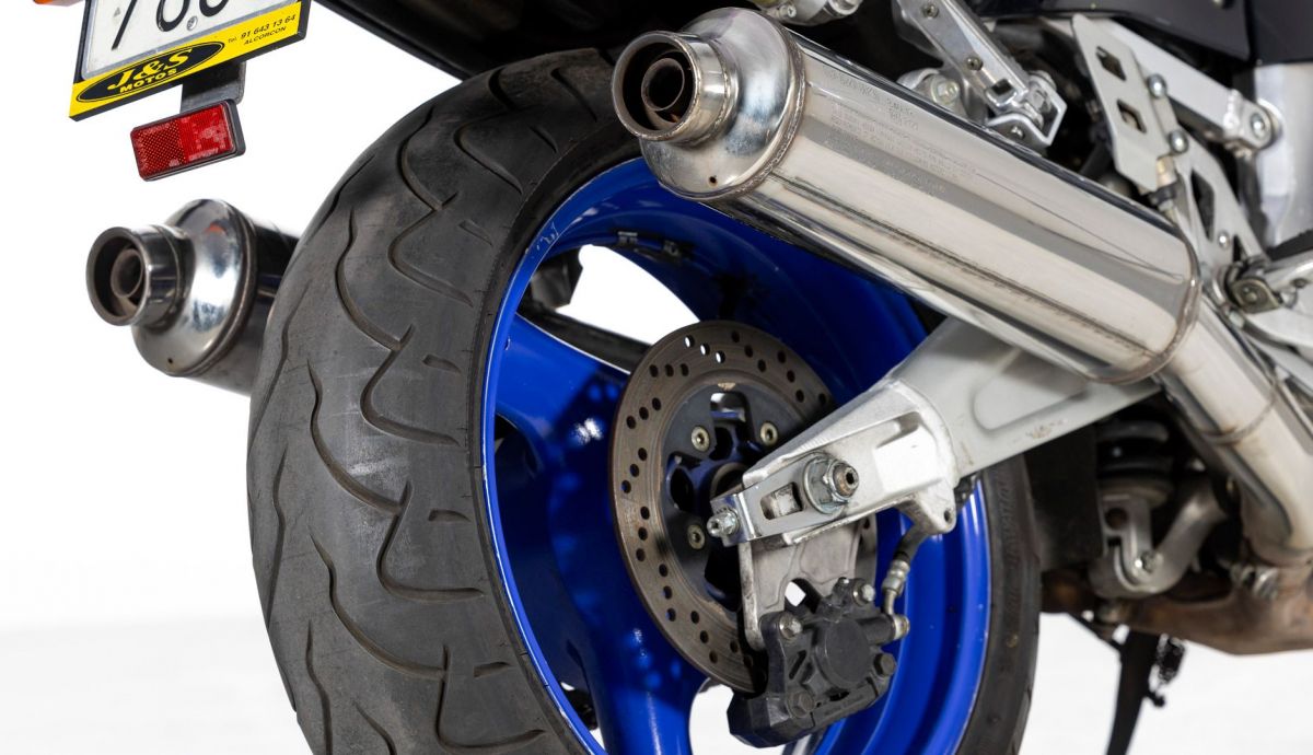 Suzuki GSX-R1100 1993