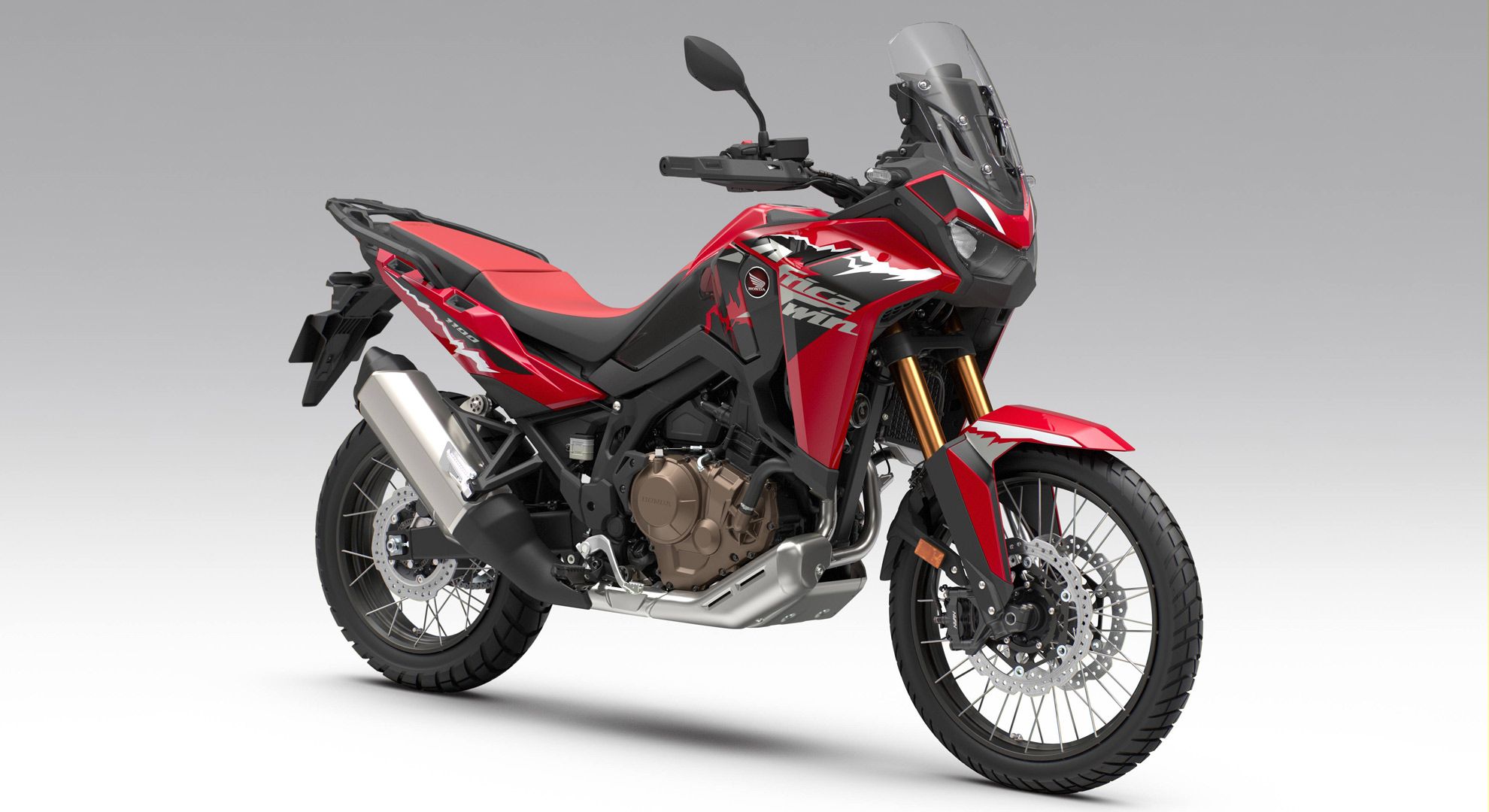 Honda CRF1100L Africa Twin 2026
