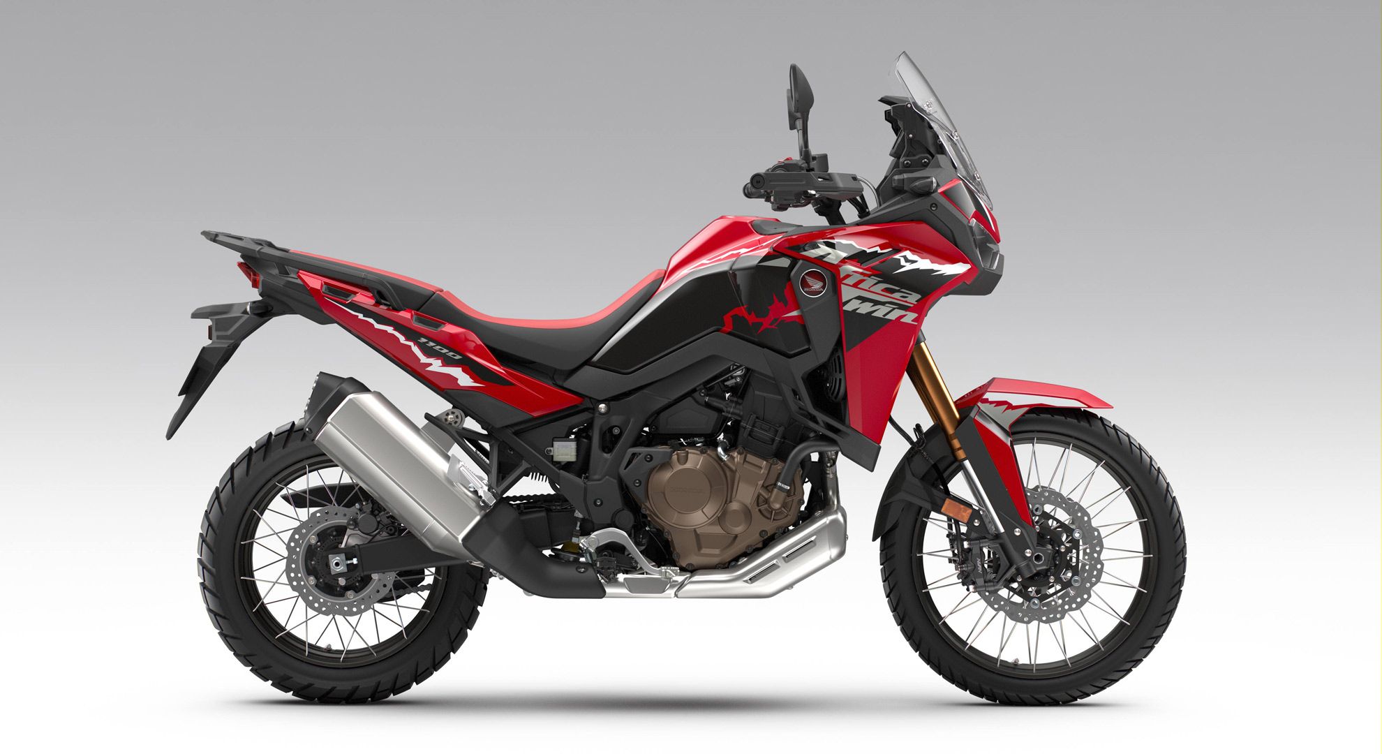Honda CRF1100L Africa Twin 2026