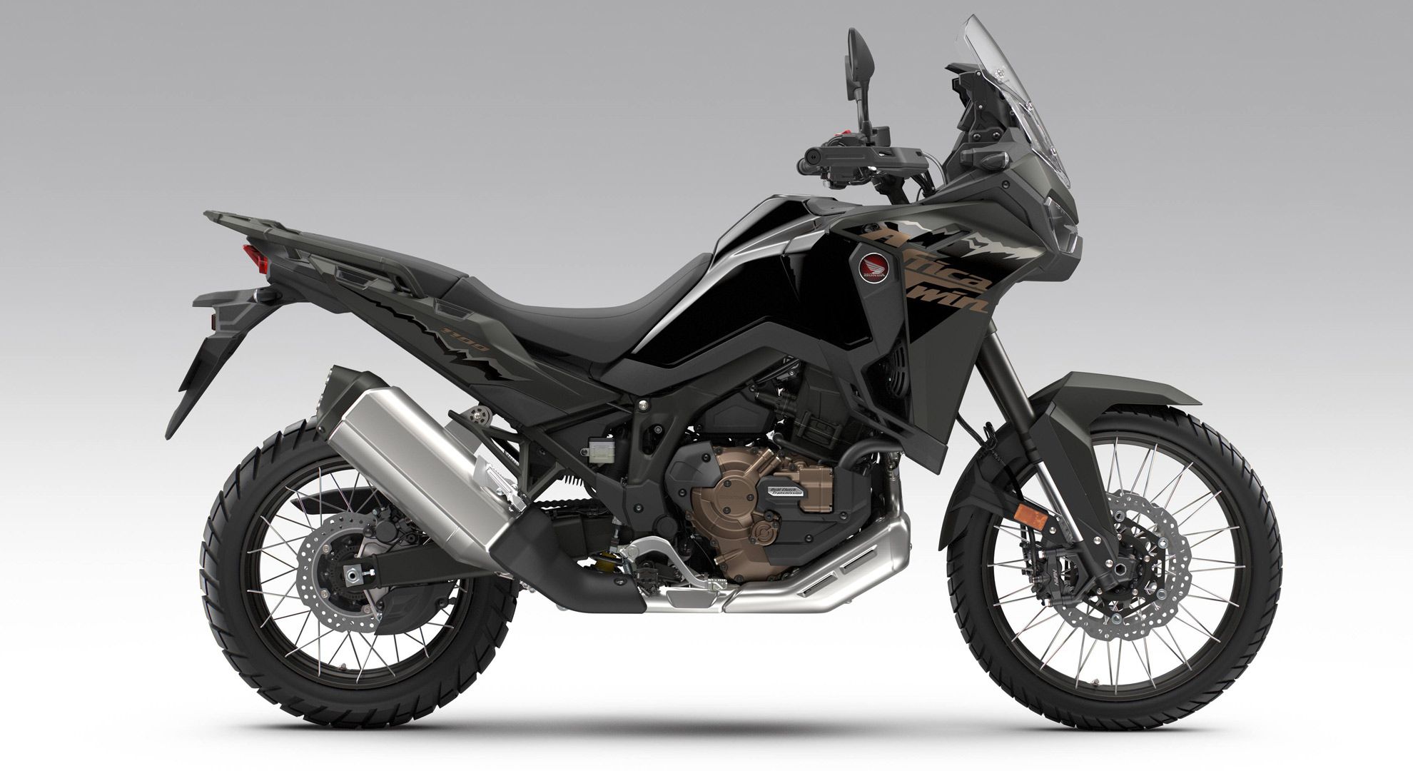 Honda CRF1100L Africa Twin 2026