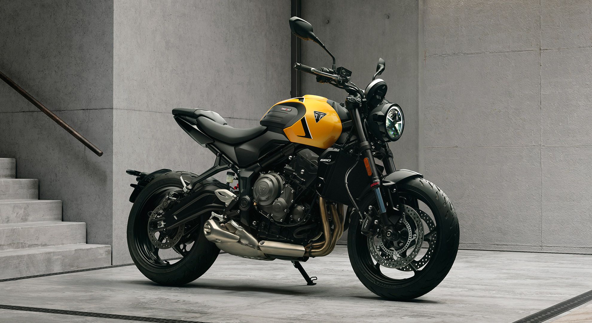 Triumph Trident 660 2026