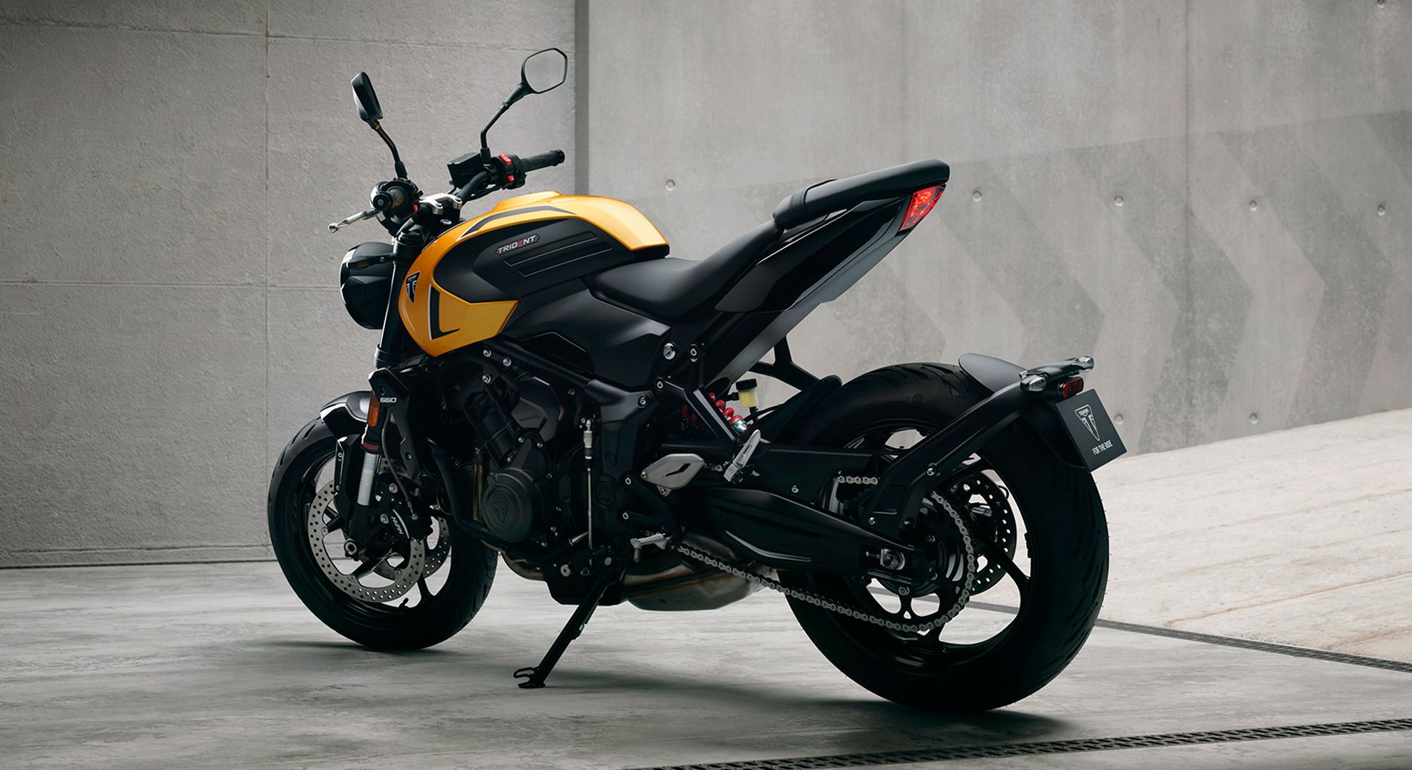 Triumph Trident 660 2026