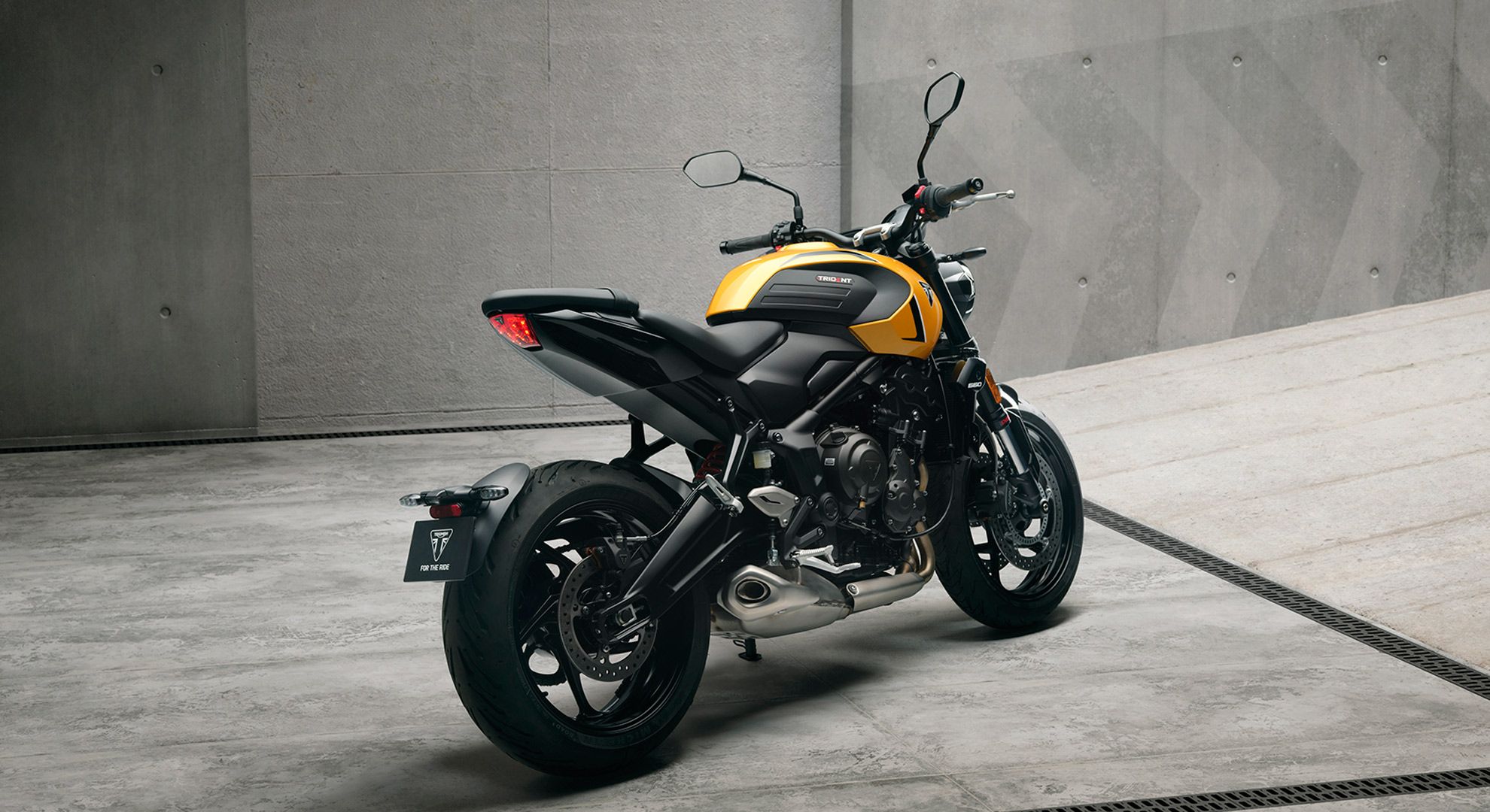 Triumph Trident 660 2026