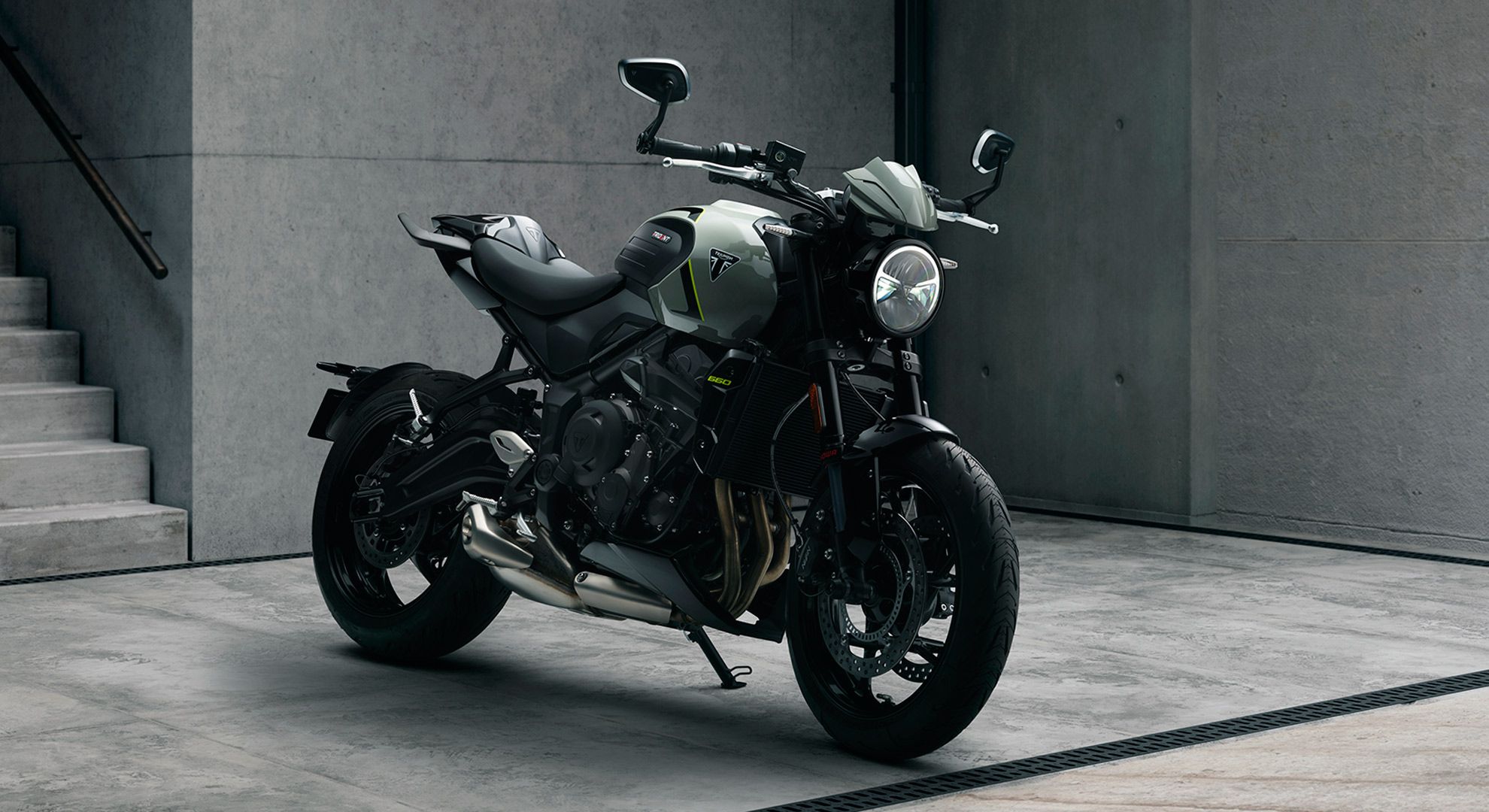 Triumph Trident 660 2026