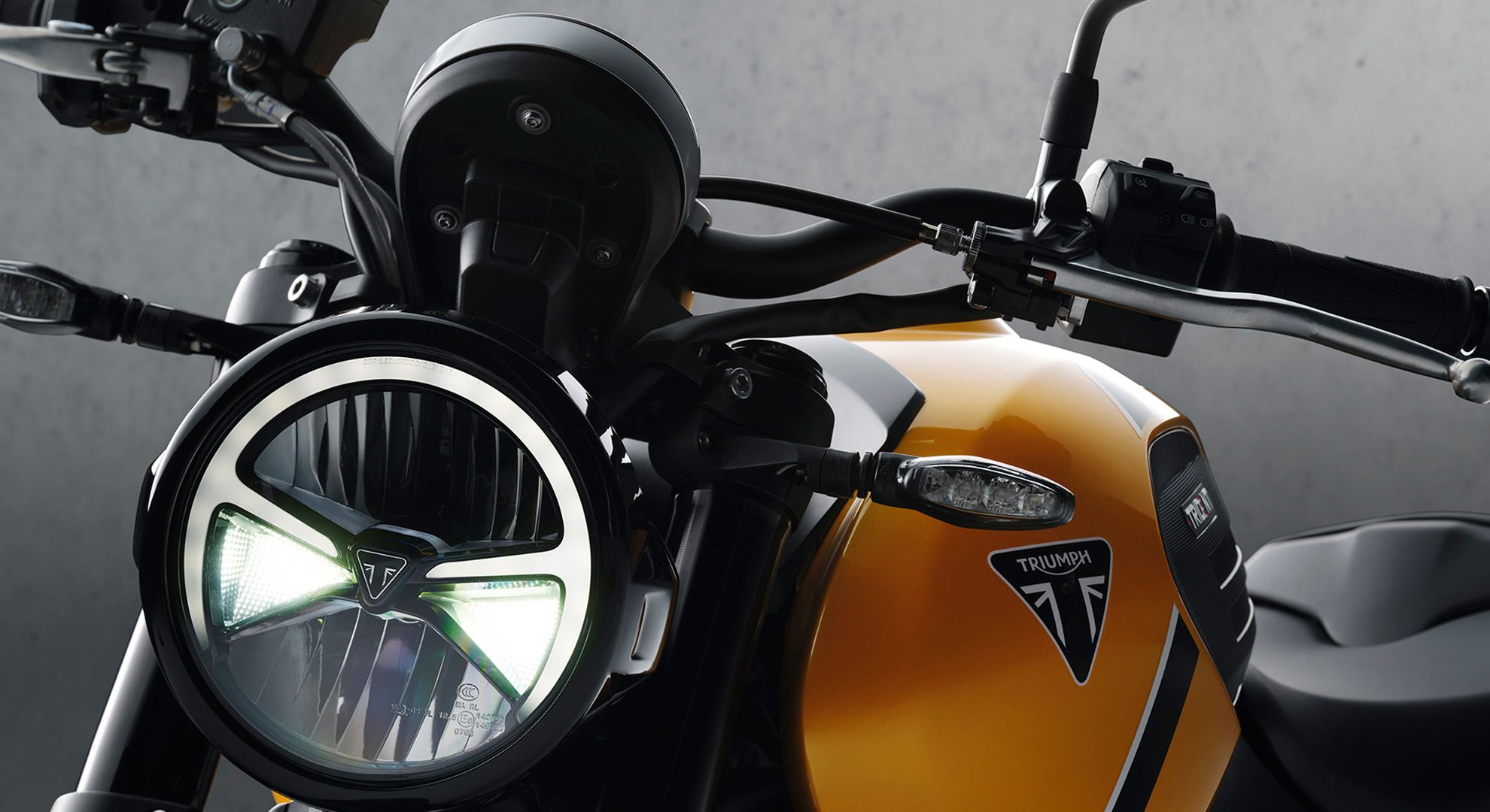 Triumph Trident 660 2026