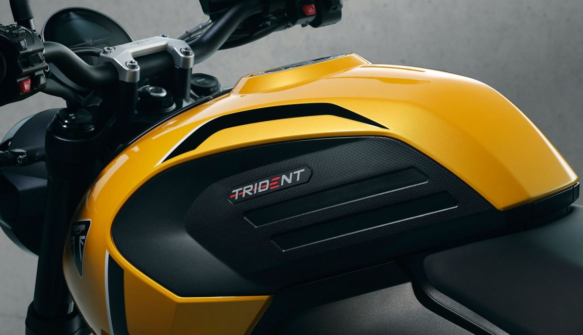 Triumph Trident 660 2026