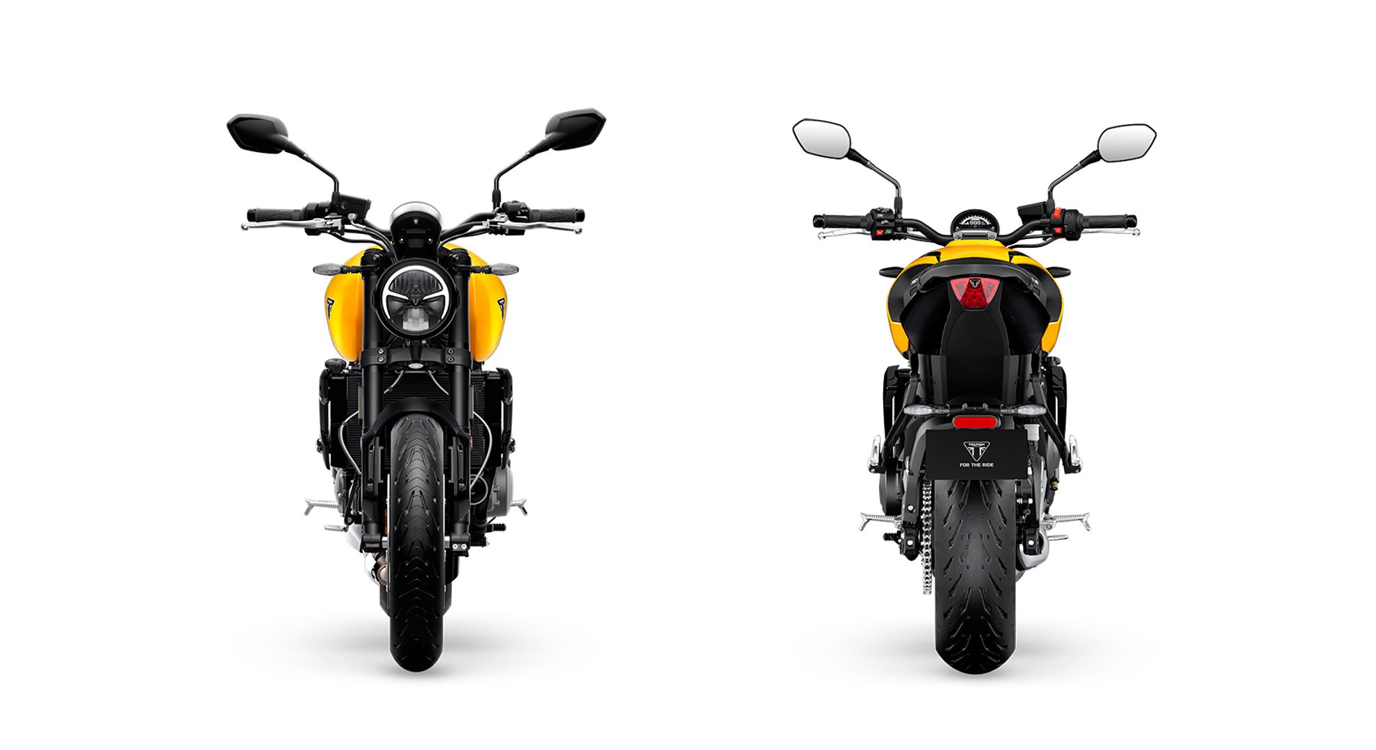 Triumph Trident 660 2026