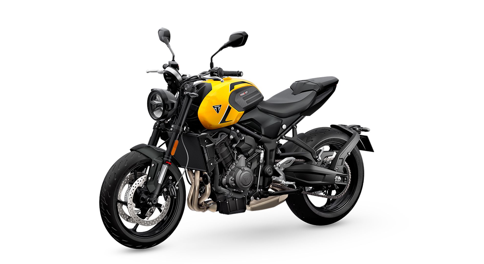 Triumph Trident 660 2026