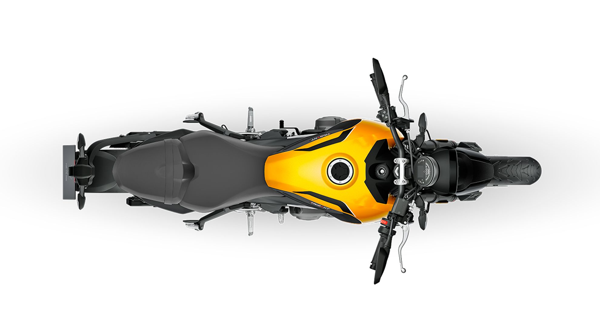 Triumph Trident 660 2026