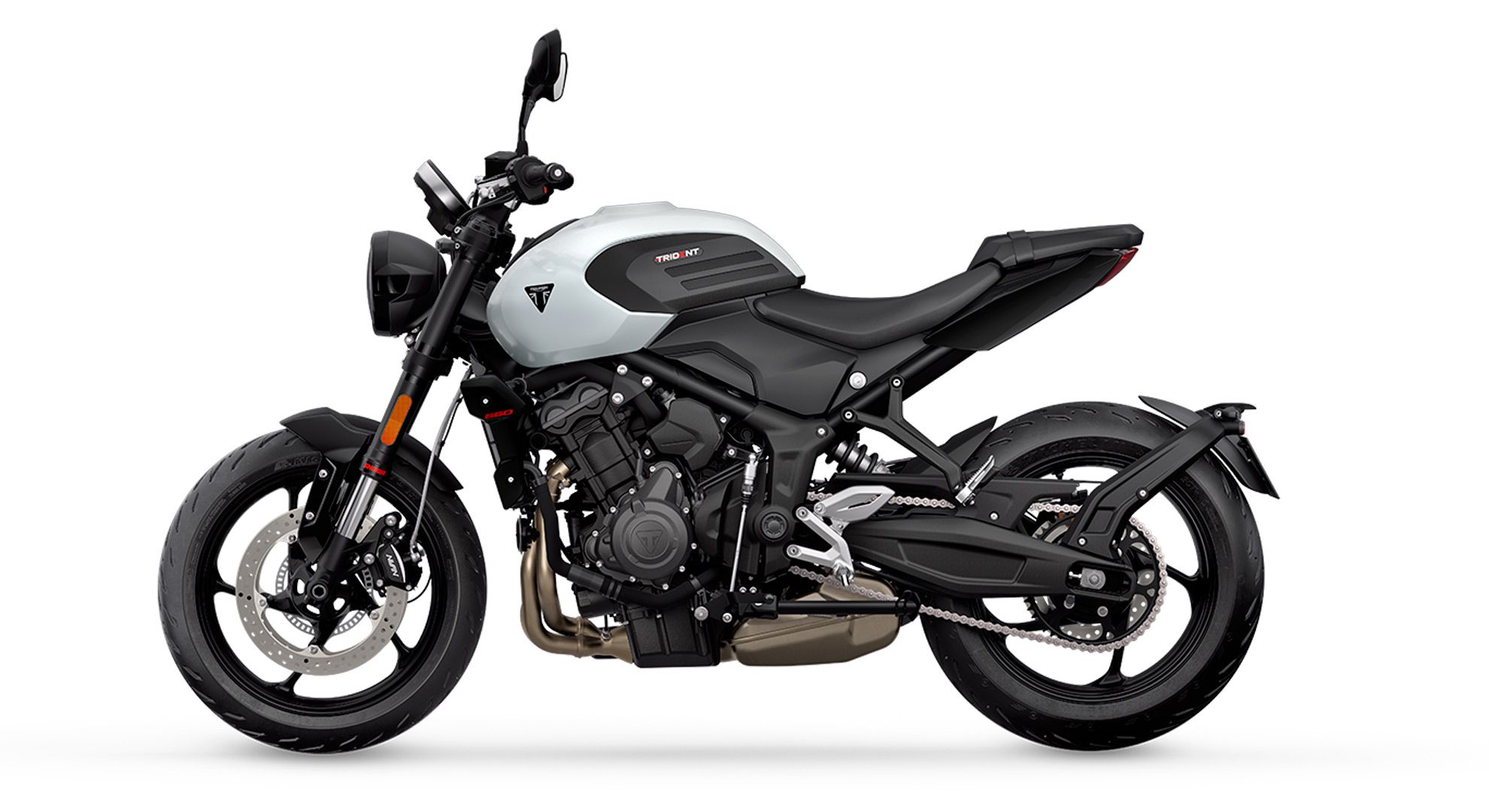 Triumph Trident 660 2026