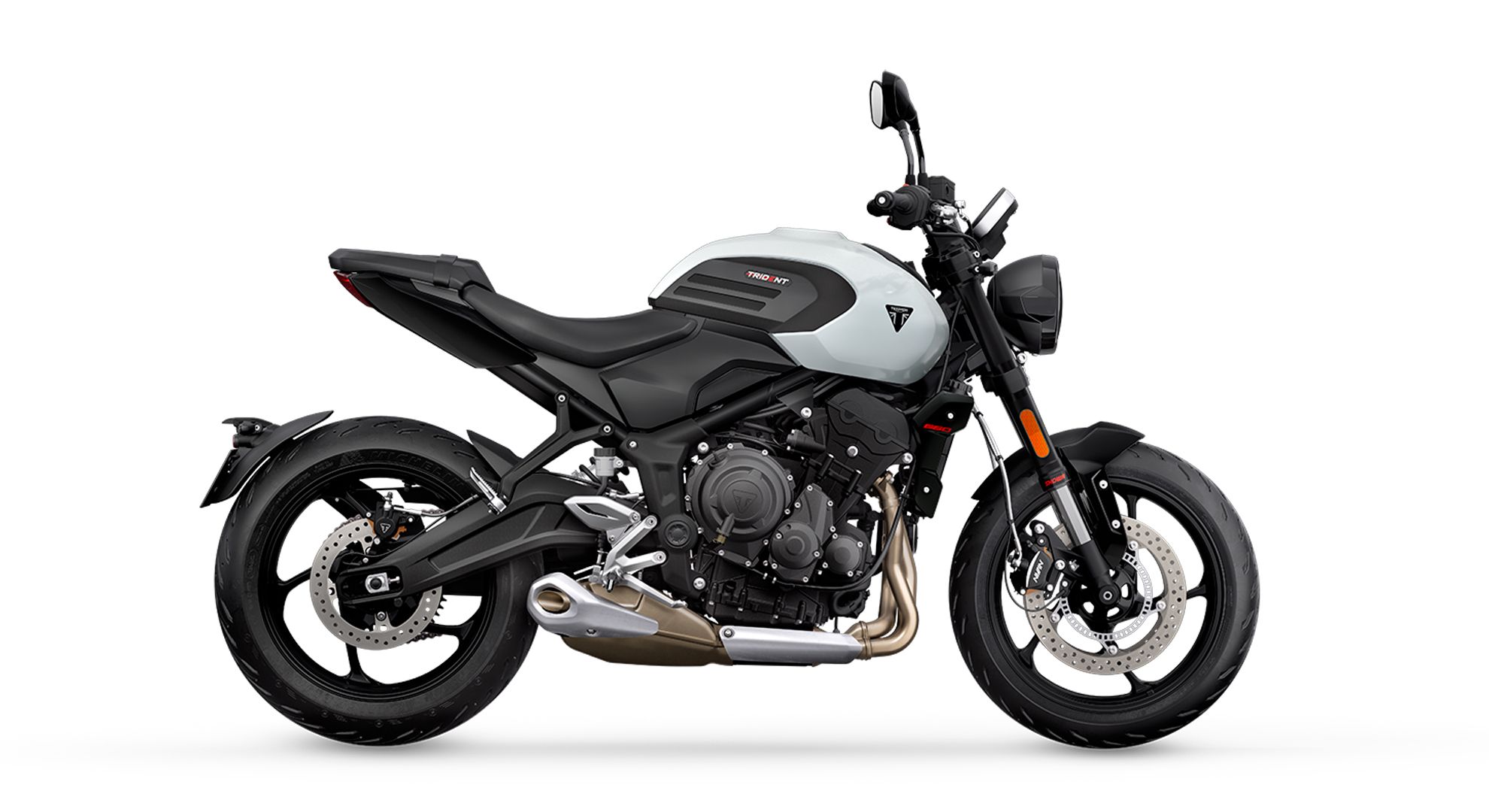 Triumph Trident 660 2026