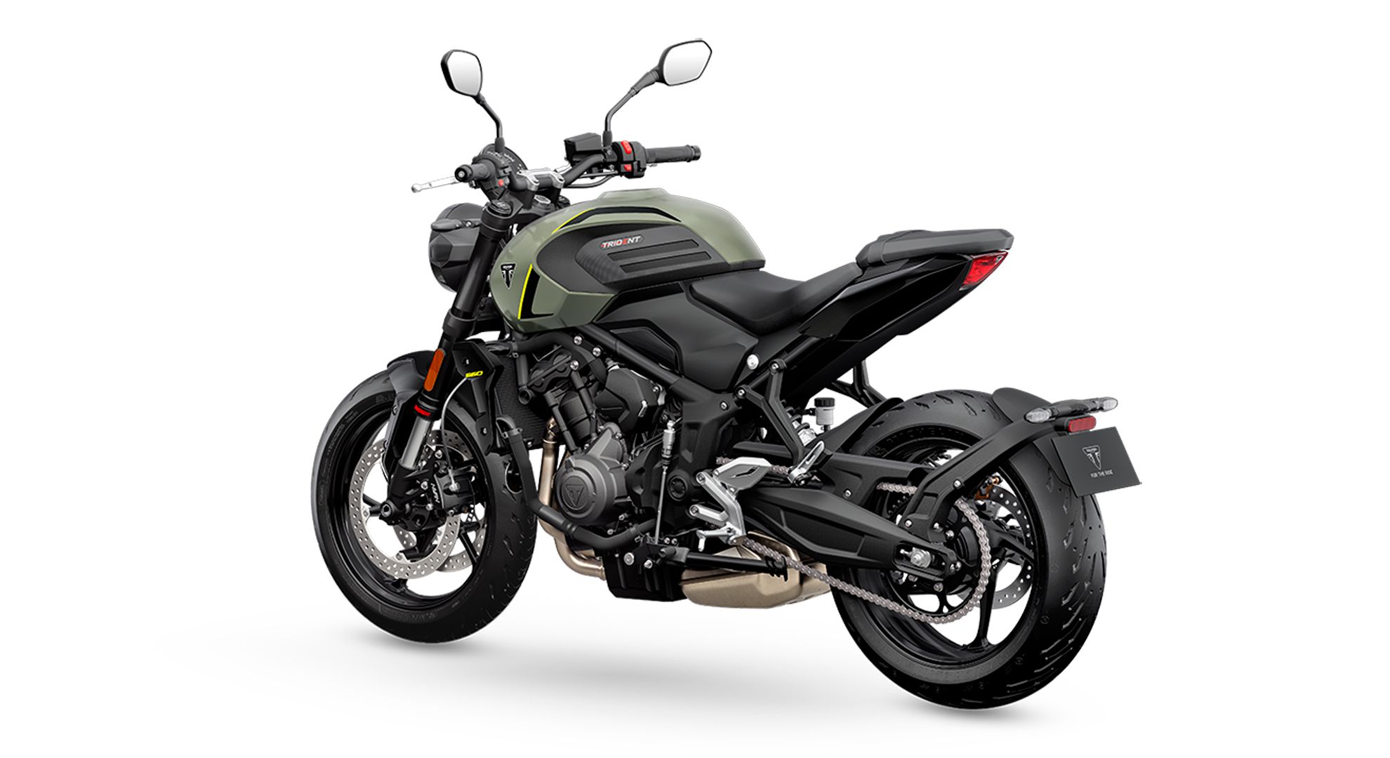 Triumph Trident 660 2026