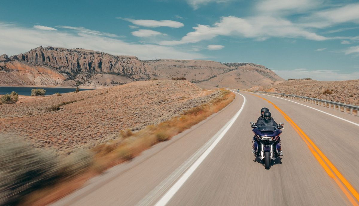 Novedades H D 2026 Road Glide Limited 3