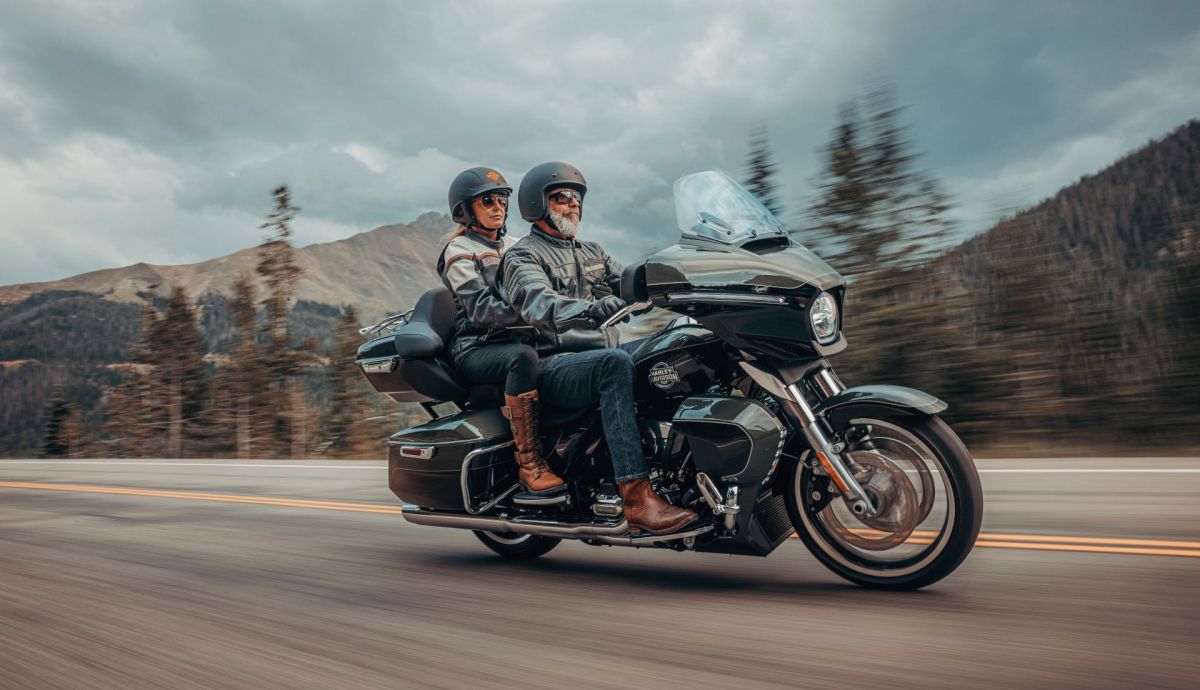 Novedades H D 2026 Street Glide Limited 1