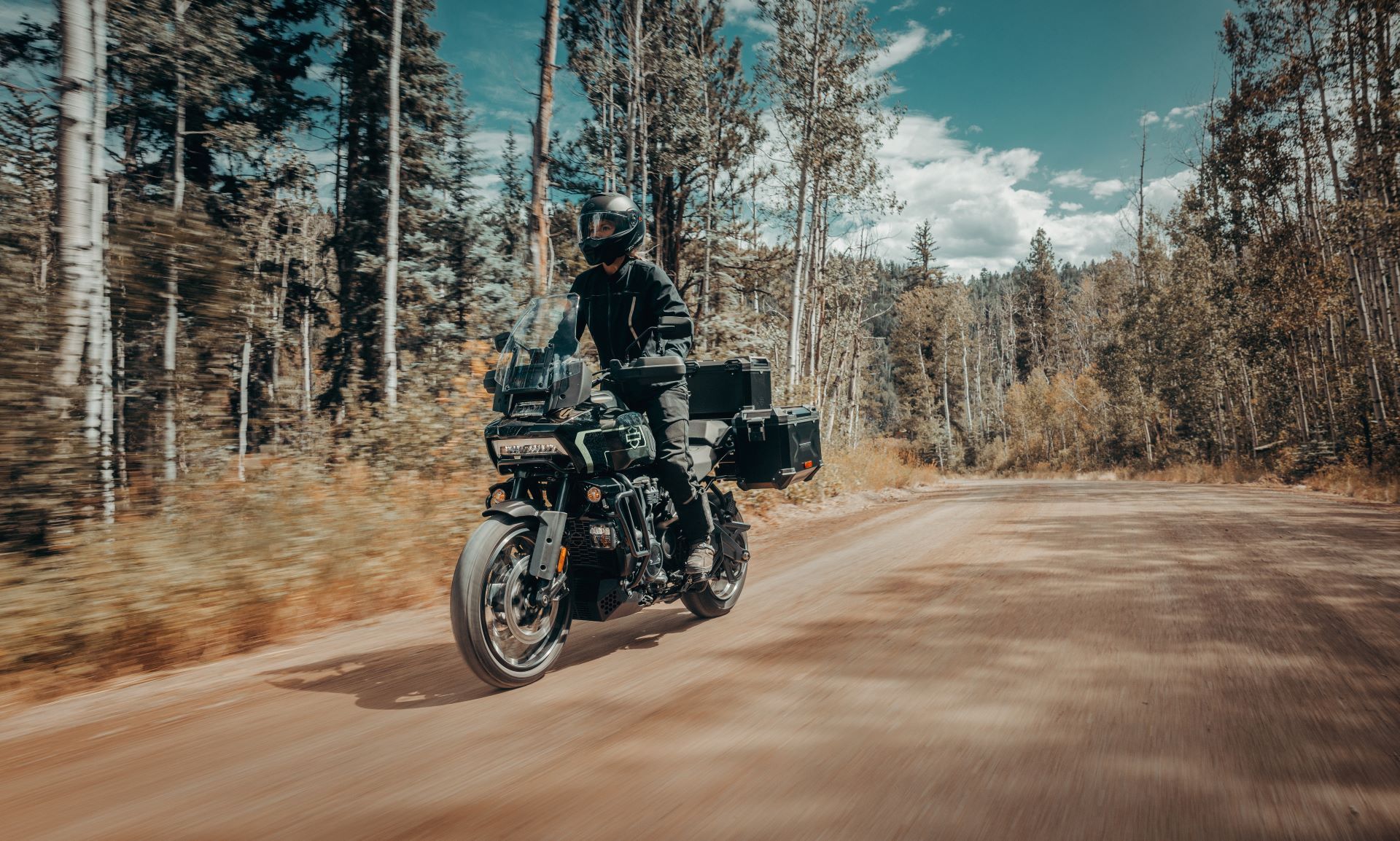 Harley-Davidson Pan America 1250 Limited 2026