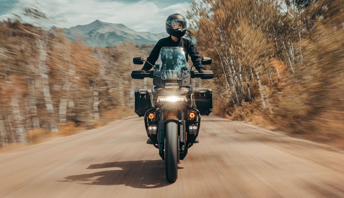 Novedades H D 2026 Pan America 1250 Limited 4