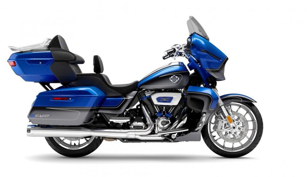 CVO Street Glide Limited