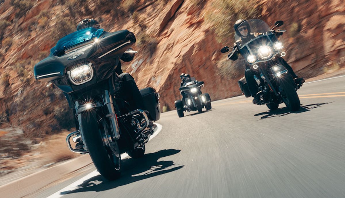 Novedades H D 2026 Liberty Edition 2