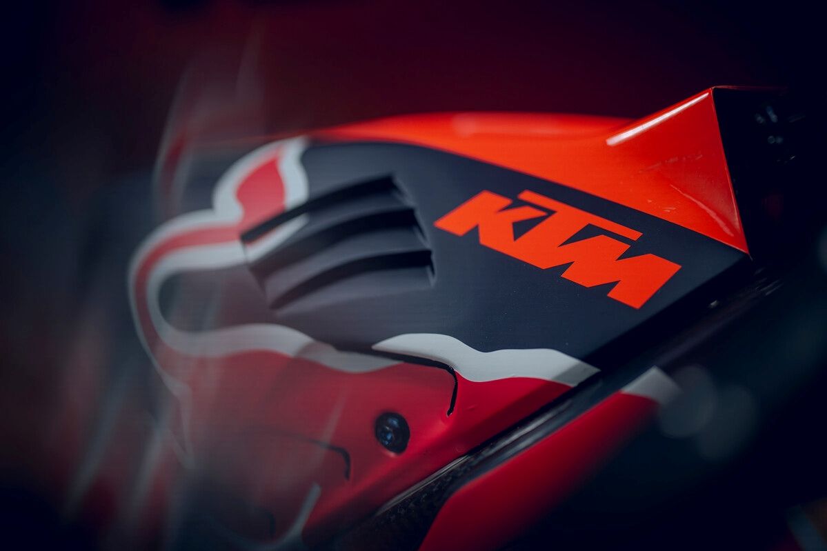 KTM RC16 Red Bull Factory Racing MotoGP 2026 Pedro Acosta Brad Binder 03