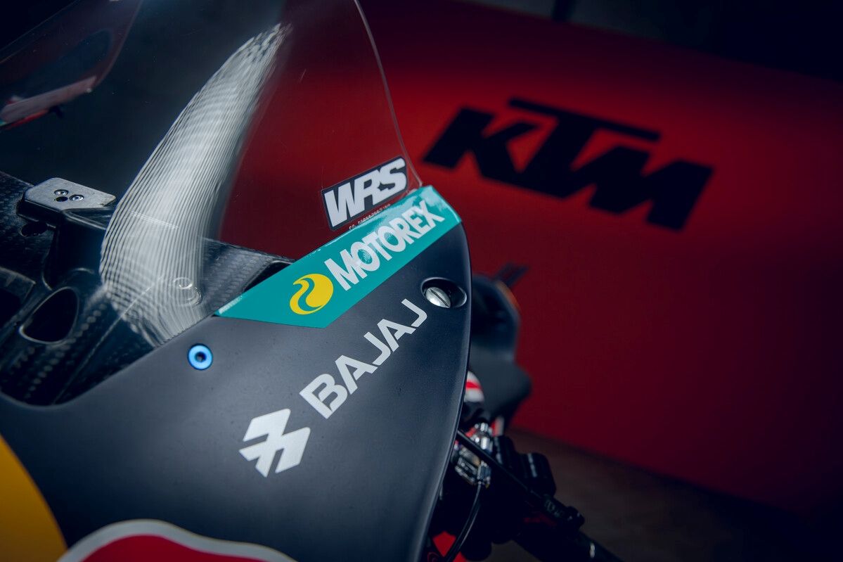 KTM RC16 Red Bull Factory Racing MotoGP 2026 Pedro Acosta Brad Binder 05