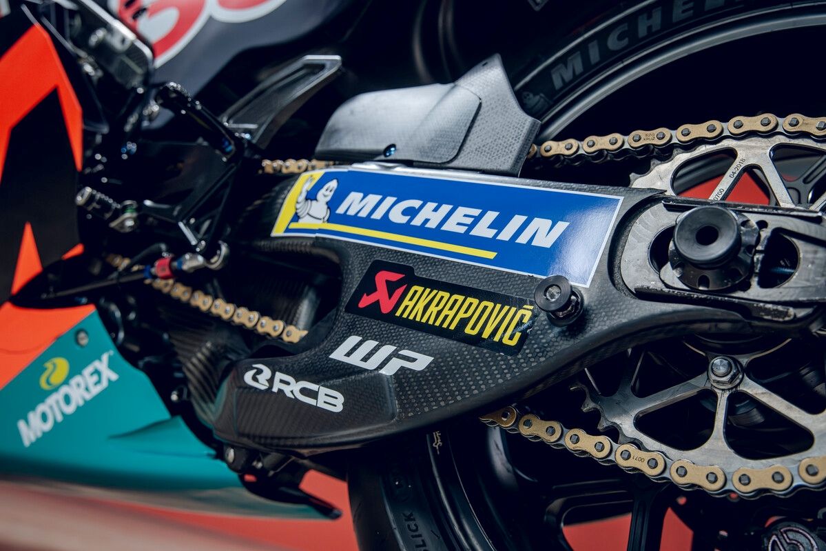 KTM RC16 Red Bull Factory Racing MotoGP 2026 Pedro Acosta Brad Binder 06
