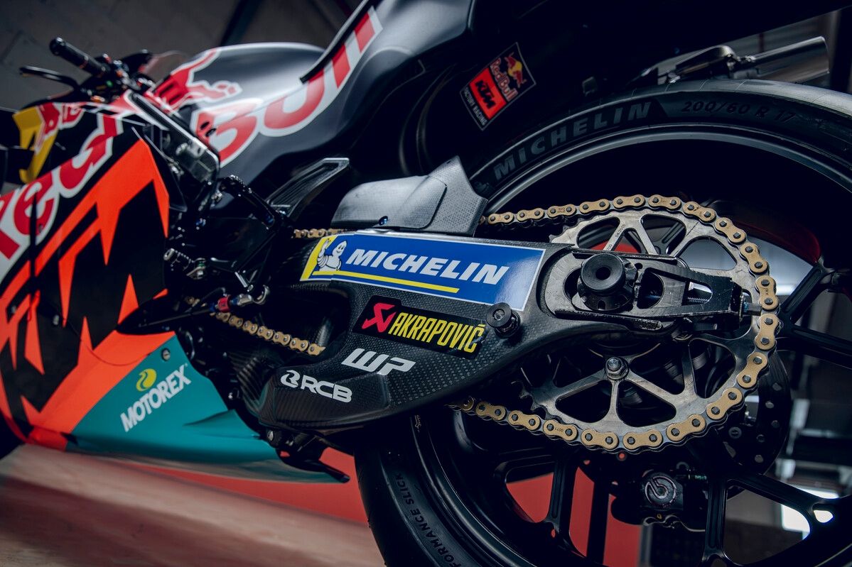 KTM RC16 Red Bull Factory Racing MotoGP 2026 Pedro Acosta Brad Binder 29