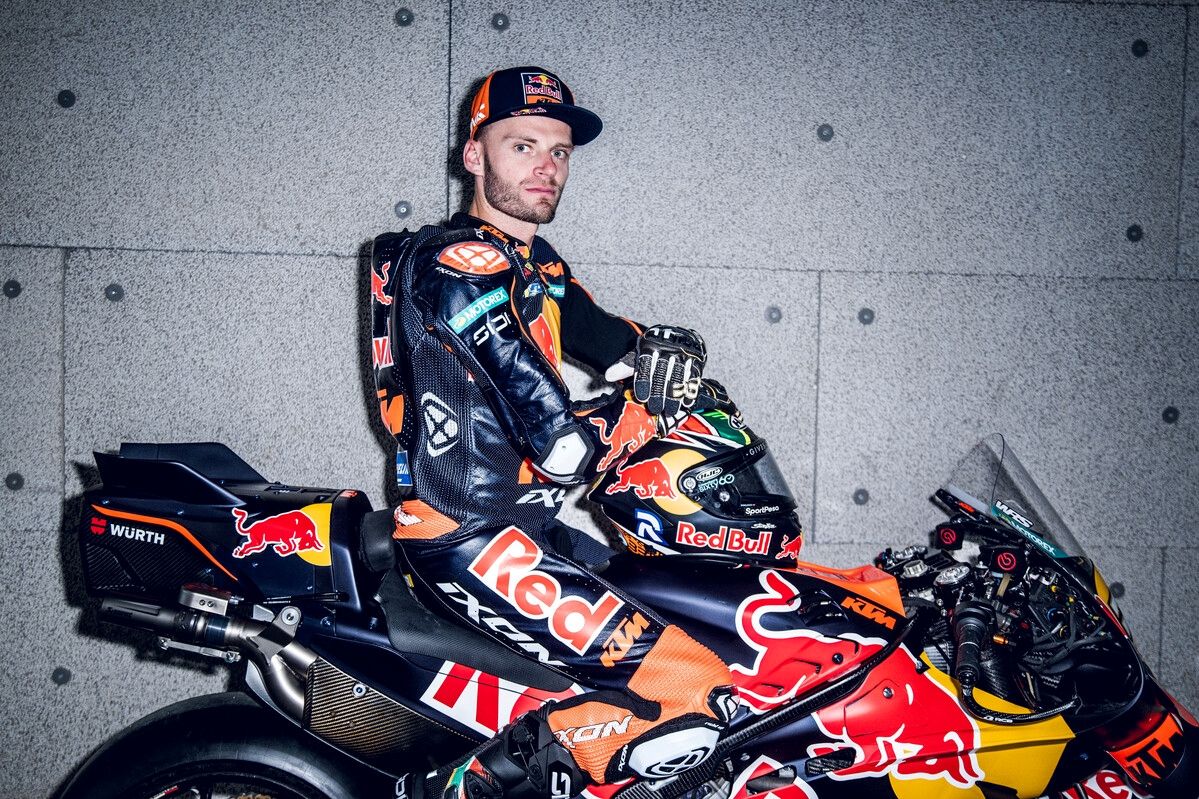 KTM RC16 Red Bull Factory Racing MotoGP 2026 Pedro Acosta Brad Binder 53