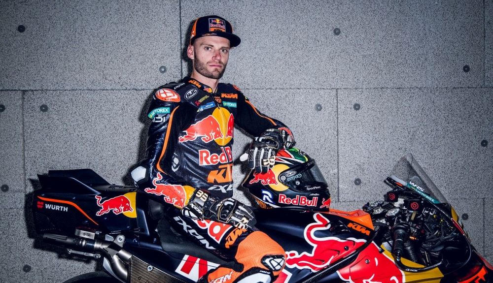 KTM RC16 Red Bull Factory Racing MotoGP 2026 Pedro Acosta Brad Binder 54